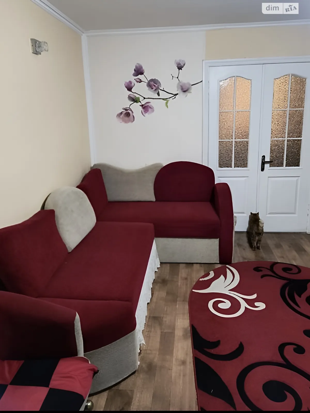 Продается 2-комнатная квартира 52 кв. м в Житомире, ул. БОС, 8 - фото 1
