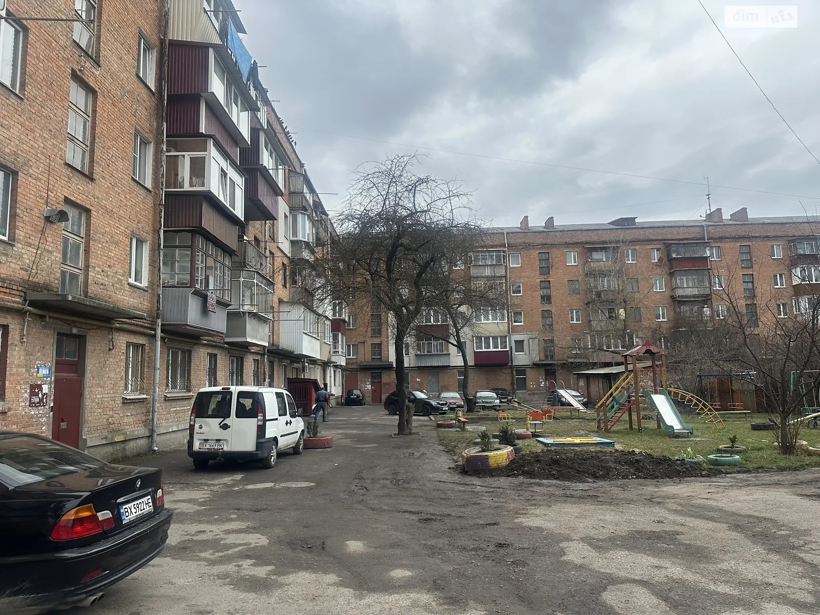Продается 1-комнатная квартира 33 кв. м в Хмельницком, пер. Героя Украины Алексея Скобли(Пушкина), 7 - фото 1