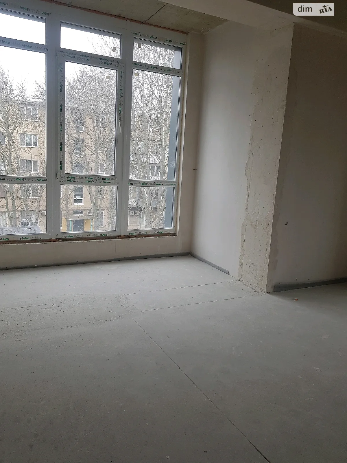 Продается 1-комнатная квартира 39.7 кв. м в Одессе, ул. Космонавтов, 23К - фото 1