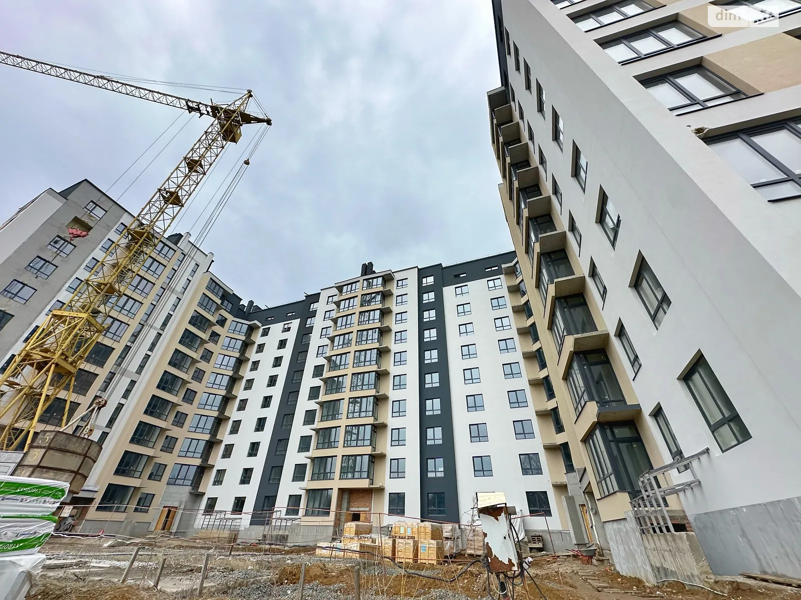 ул. Заречанская, 3/3В Центр Хмельницкий ЖК ул. Заречанская, 3/3б - фото 3