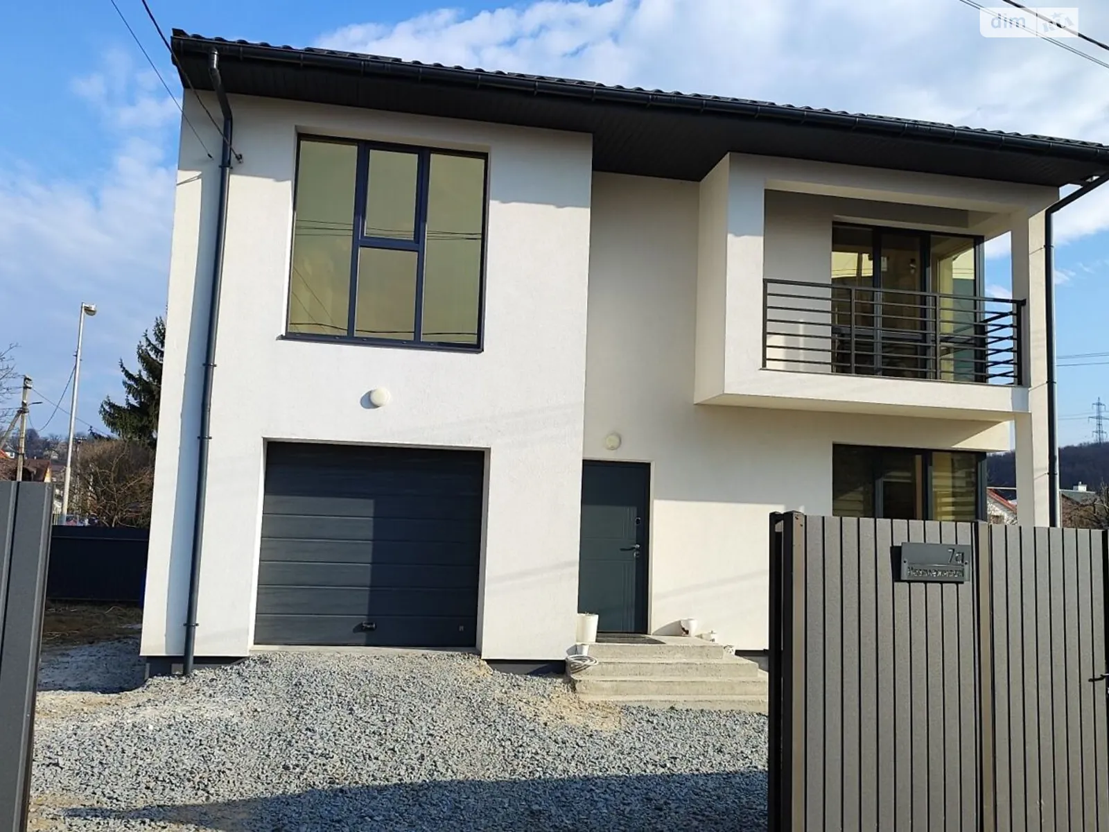 Продается дом на 2 этажа 149 кв. м с террасой, цена: 215000 $ - фото 1