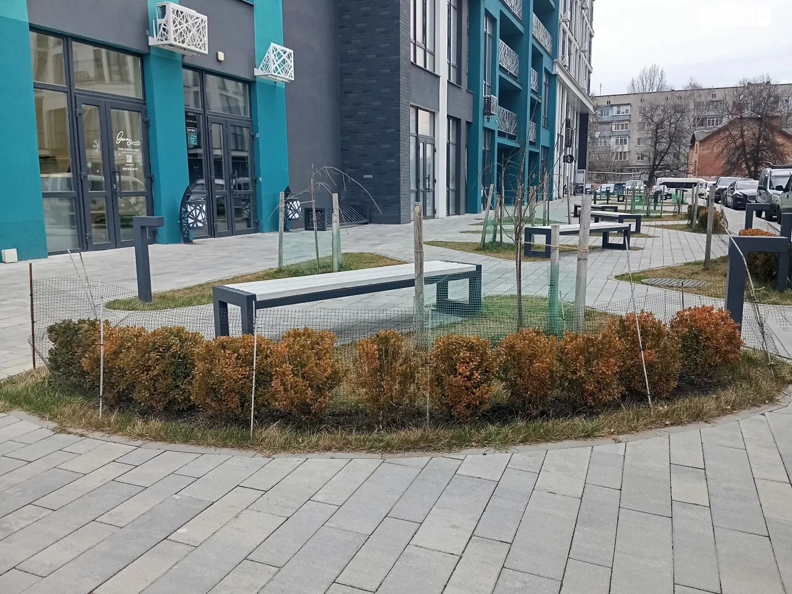 Продается 1-комнатная квартира 44 кв. м в Житомире - фото 1