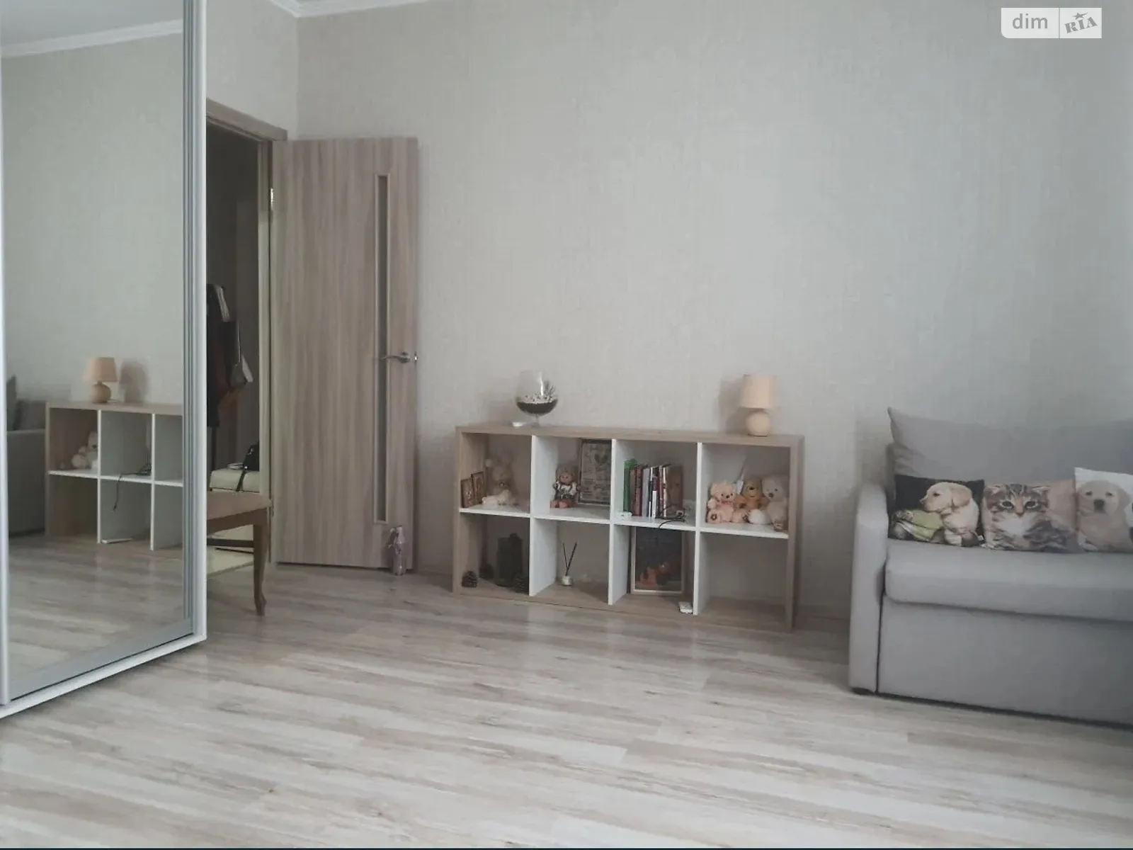 Продается 1-комнатная квартира 34.1 кв. м в Одессе, ул. Воронежская, 9 - фото 1