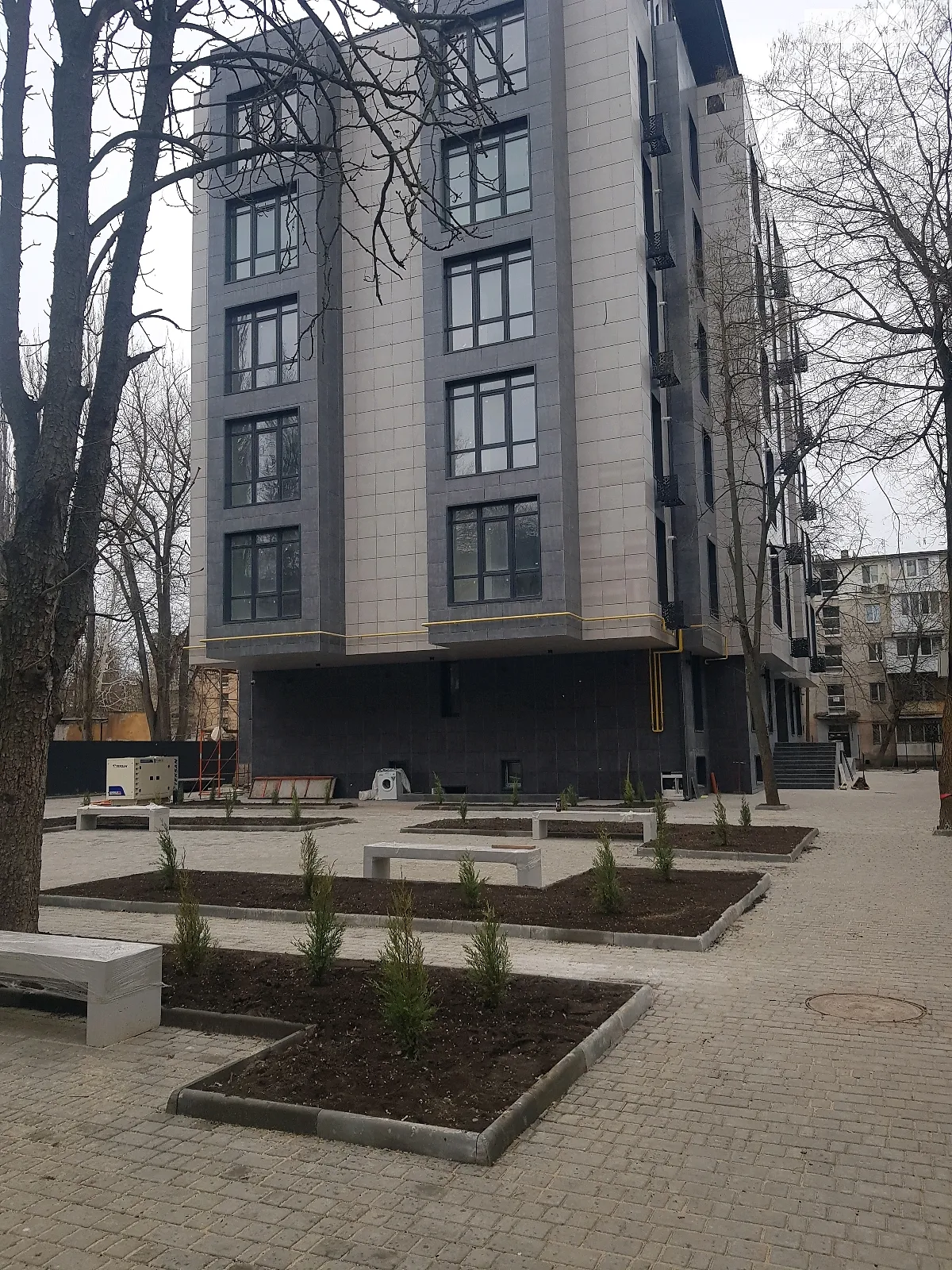 Продается 2-комнатная квартира 68.5 кв. м в Одессе, ул. Космонавтов, 23К - фото 1