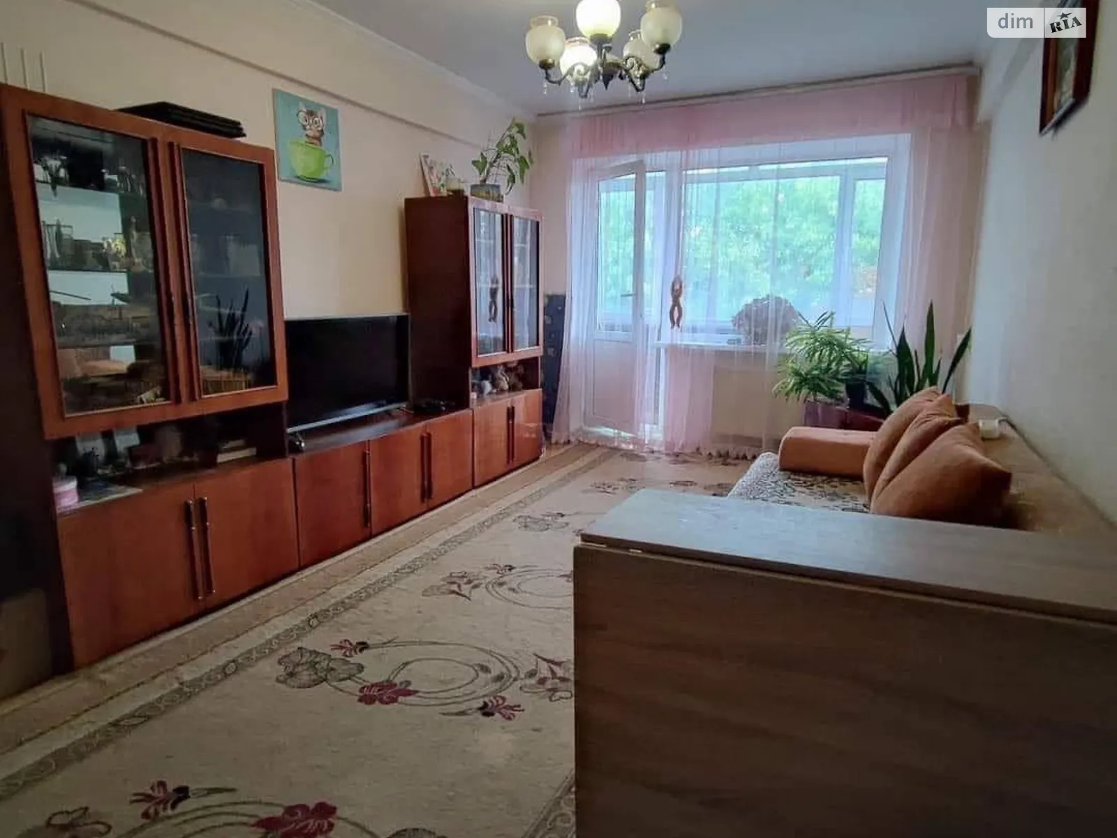 3-кімнатна квартира 59.6 кв. м у Тернополі, вул. Фабрична, 3 - фото 1
