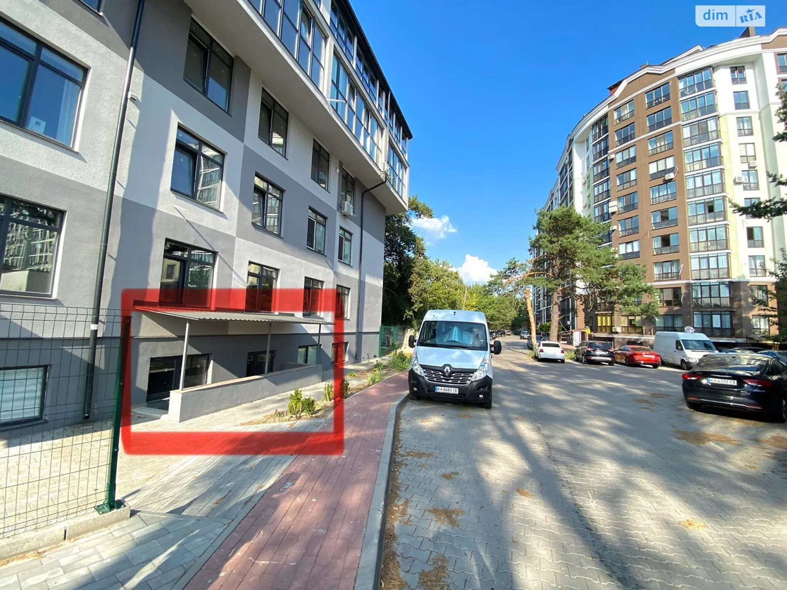 Продається приміщення вільного призначення 27.7 кв. м в 4-поверховій будівлі, цена: 23000 $ - фото 1