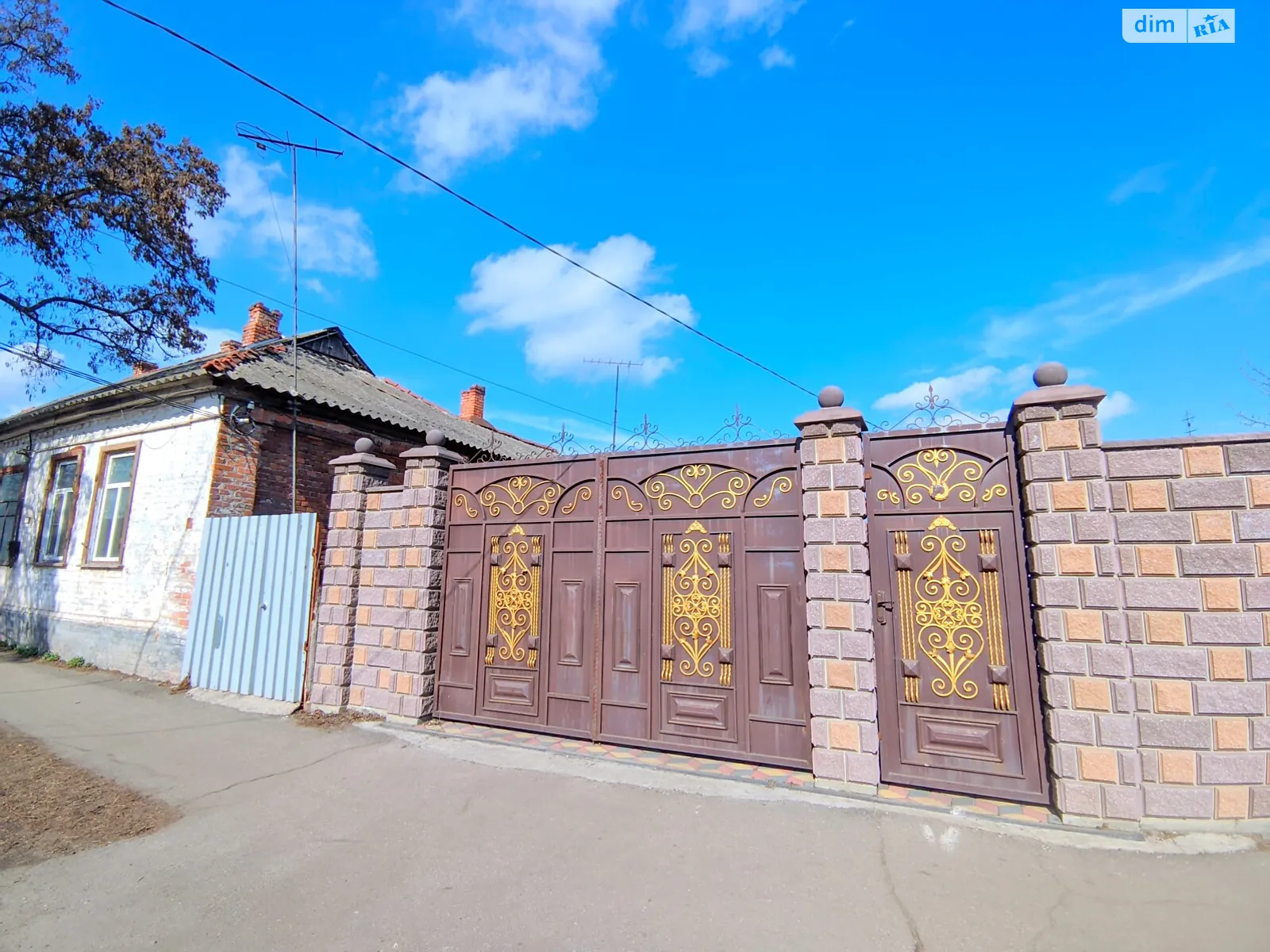 Продається частина будинку 20 кв. м з каміном, цена: 13000 $ - фото 1