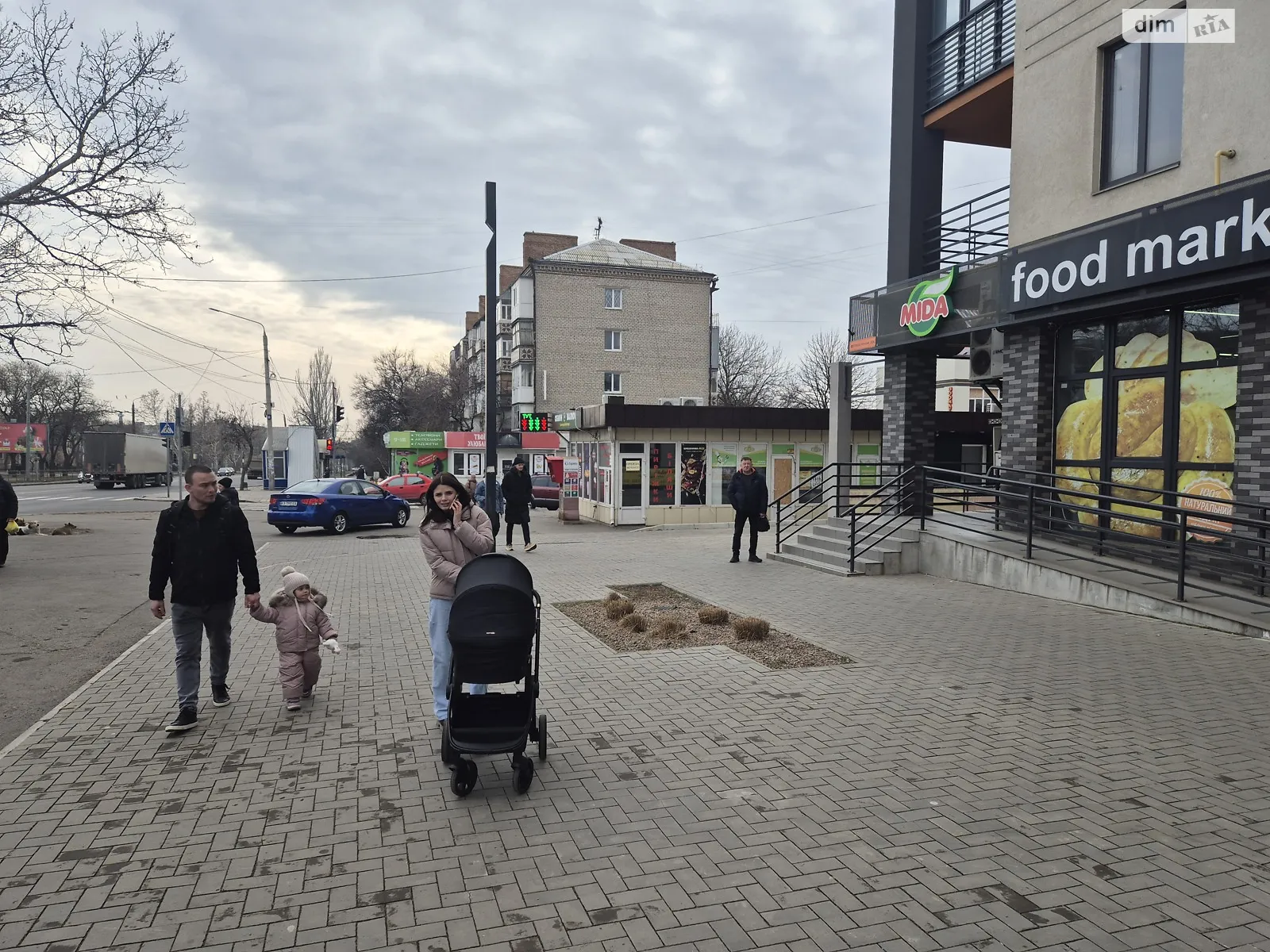 Сдается в аренду помещения свободного назначения 283.1 кв. м в 9-этажном здании, цена: 70000 грн - фото 1