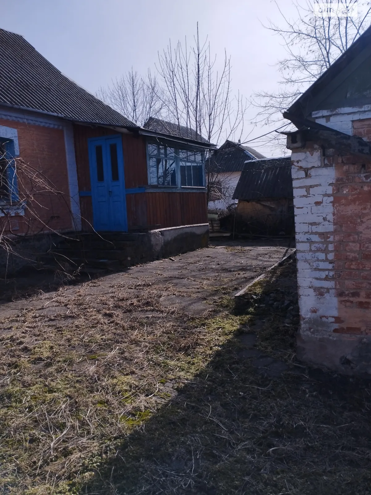 Продается одноэтажный дом 100 кв. м с камином, цена: 50000 $ - фото 1