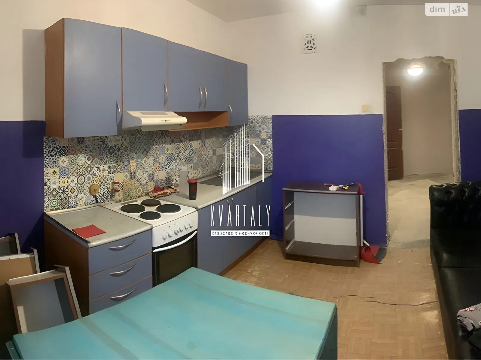 Продается 1-комнатная квартира 44 кв. м в, цена: 52000 $ - фото 1