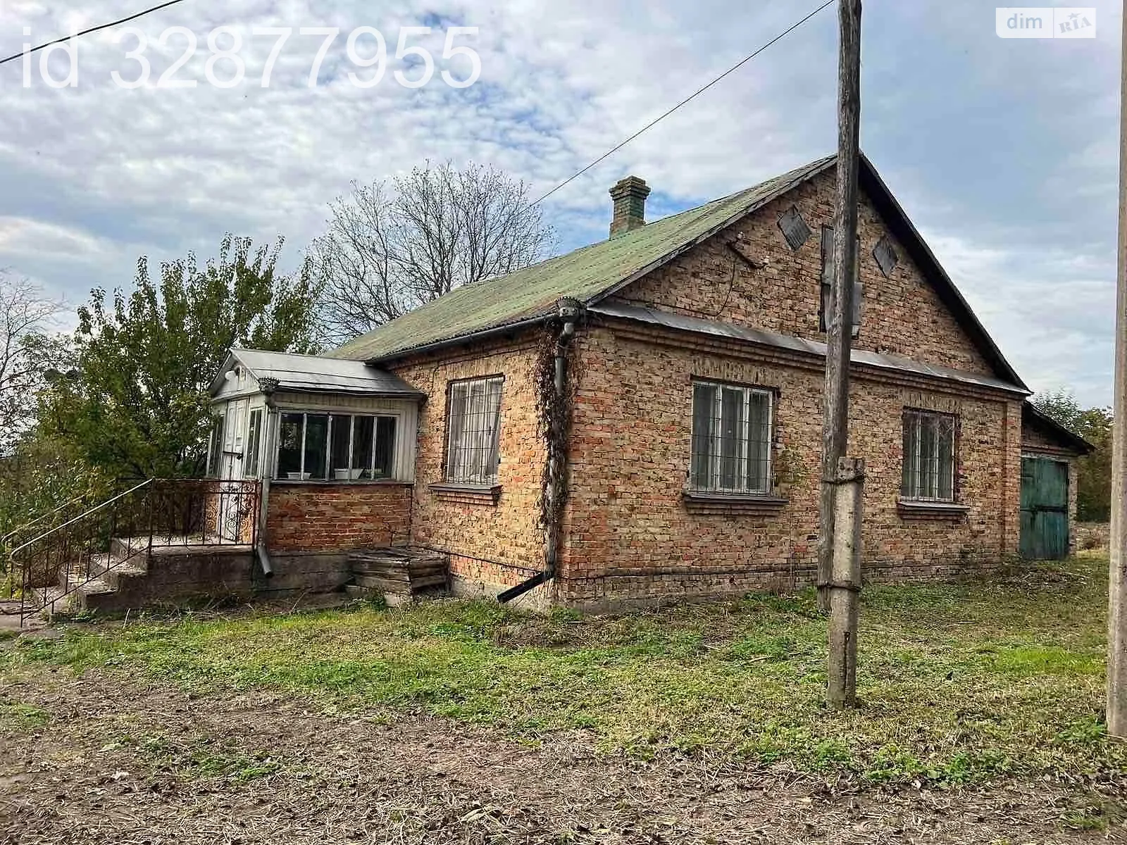 Продается одноэтажный дом 127.7 кв. м с участком, цена: 41000 $ - фото 1