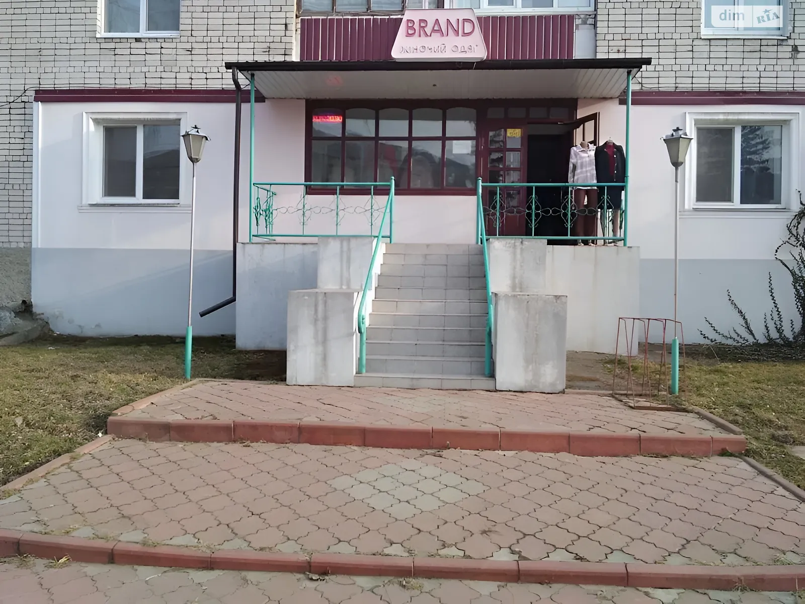 Продается помещения свободного назначения 121.2 кв. м в 5-этажном здании, цена: 65000 $ - фото 1