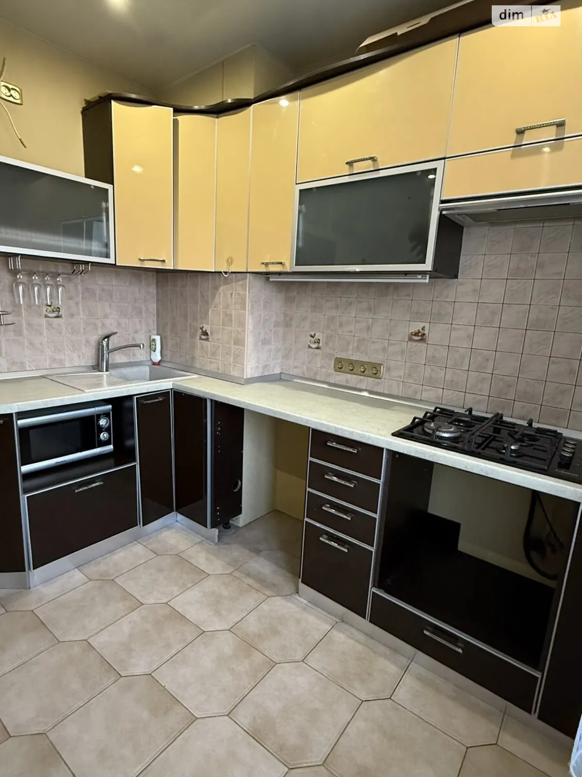 Продається 1-кімнатна квартира 33.9 кв. м у Полтаві, цена: 35000 $ - фото 1