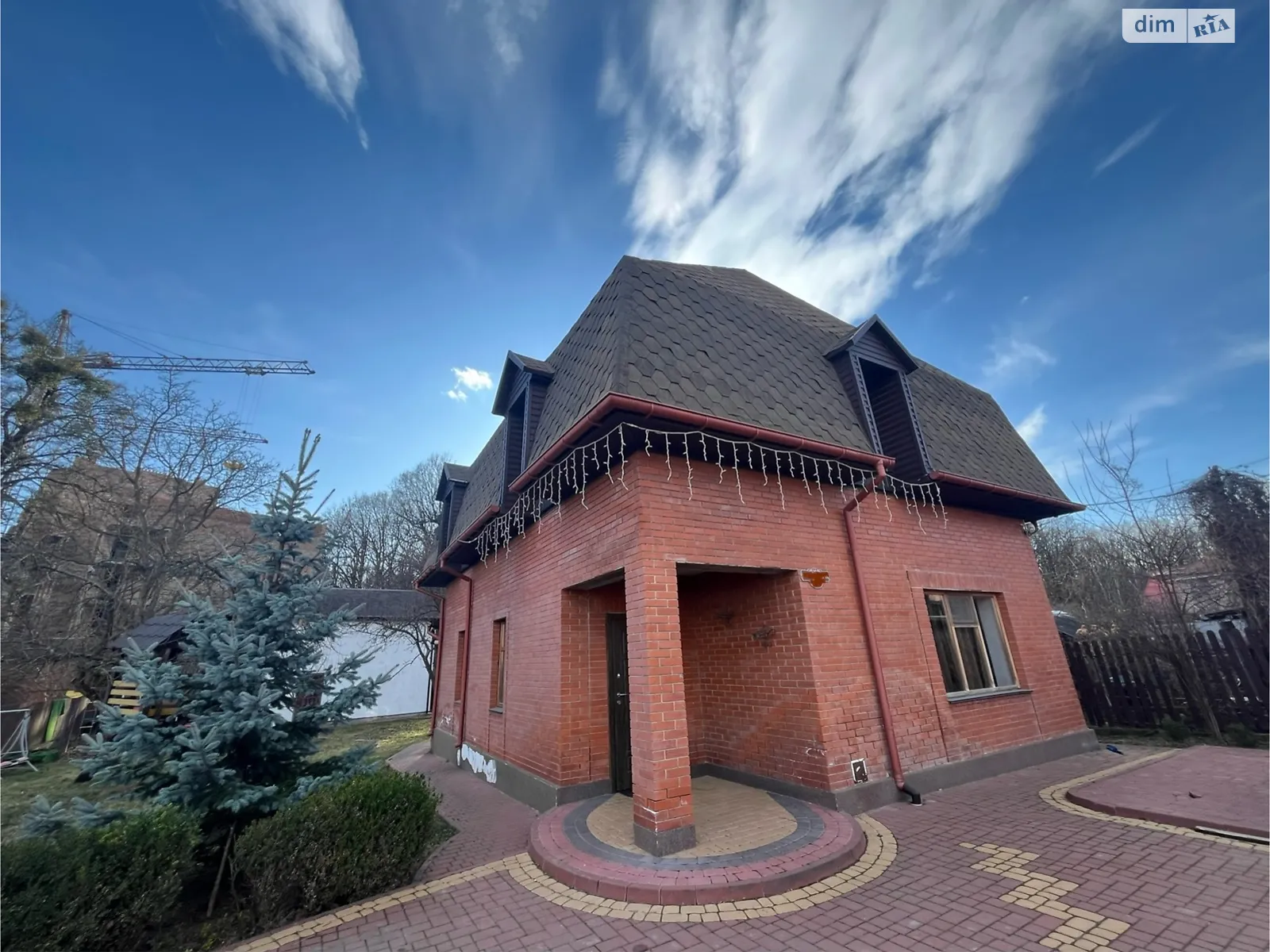 Продається будинок 2 поверховий 120 кв. м з гаражем, цена: 185000 $ - фото 1
