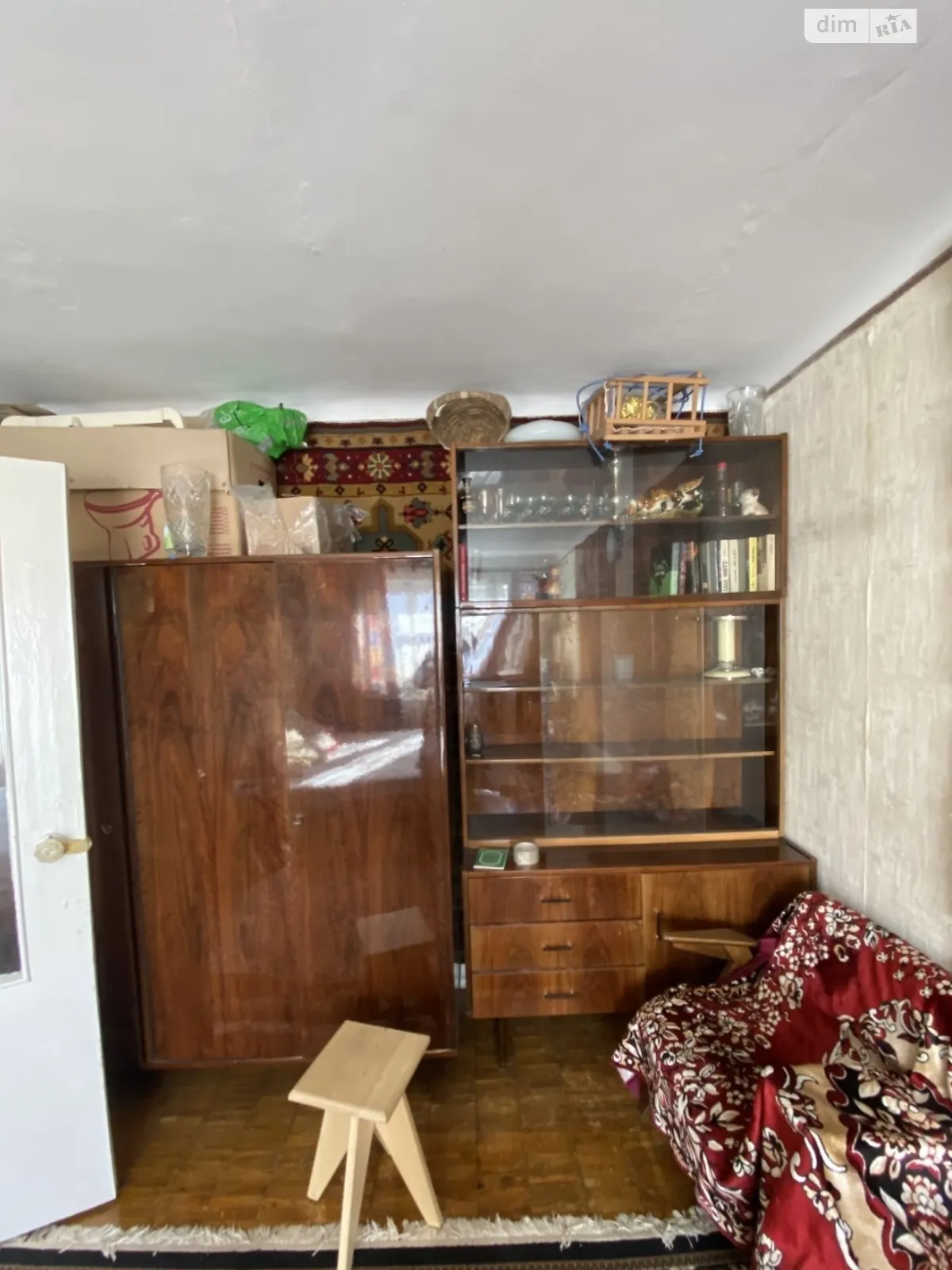 Здається в оренду 1-кімнатна квартира 32.5 кв. м у Рівному, вул. Степана Бандери, 33А - фото 1