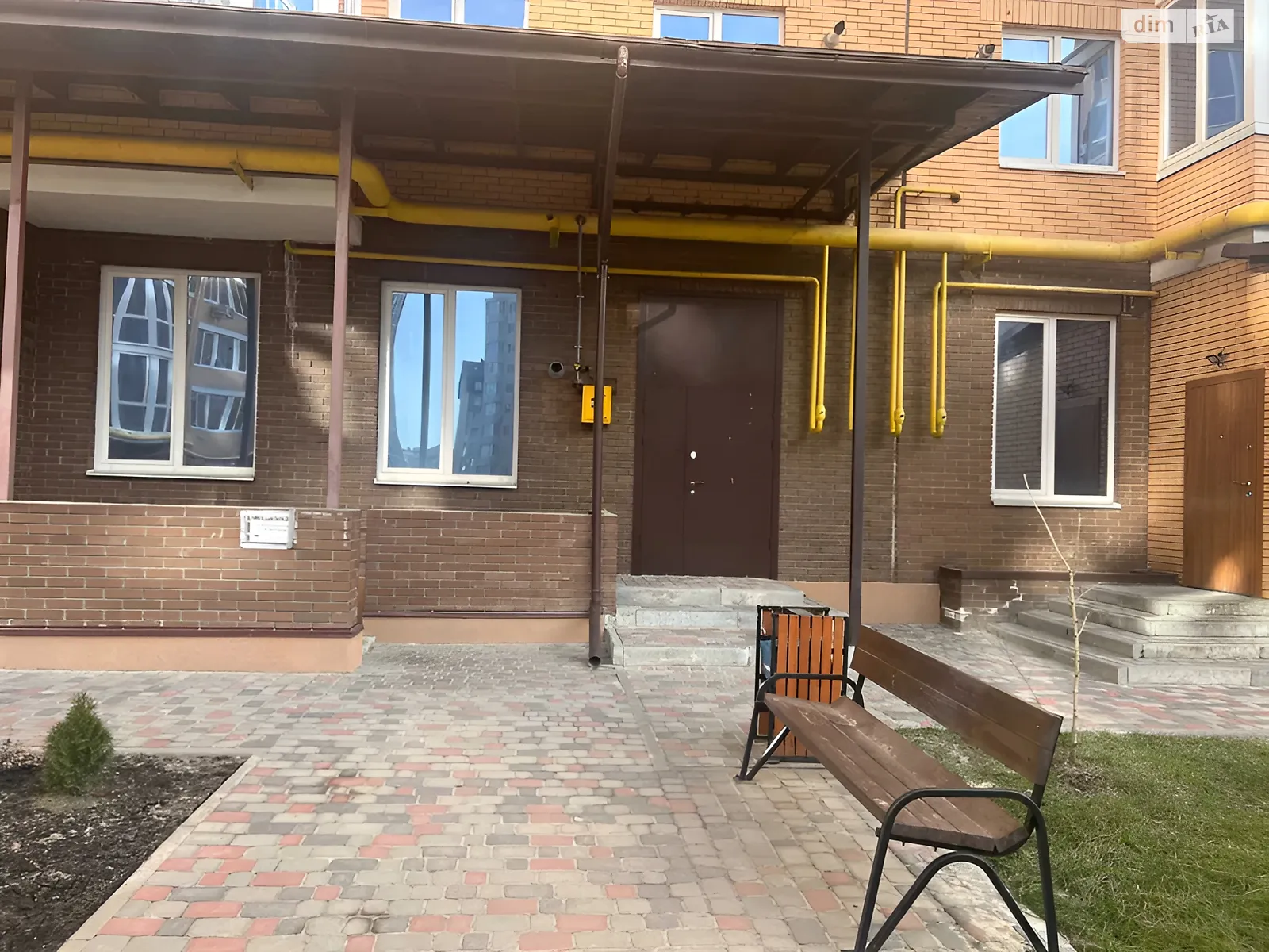 Продается 1-комнатная квартира 64.3 кв. м в Харькове, пер. Лосевский, 2Б - фото 1