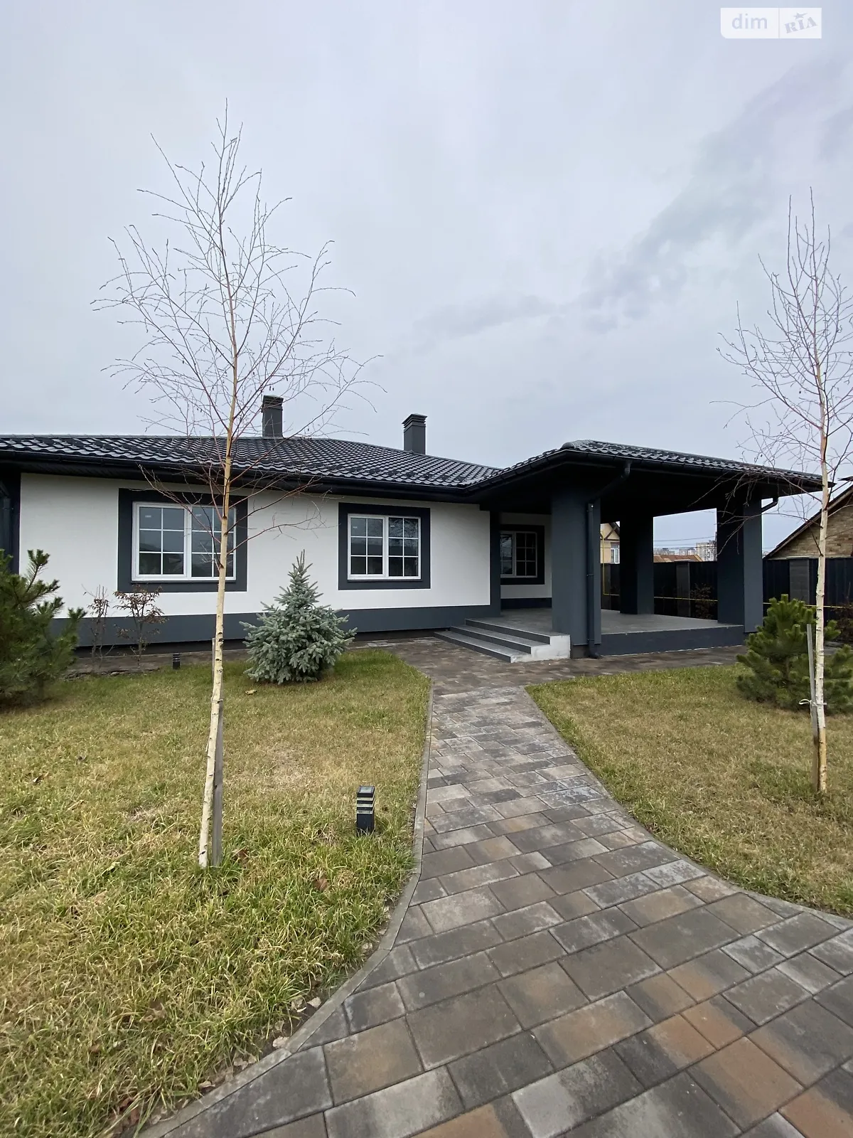 Продається одноповерховий будинок 150 кв. м з меблями, цена: 275000 $ - фото 1