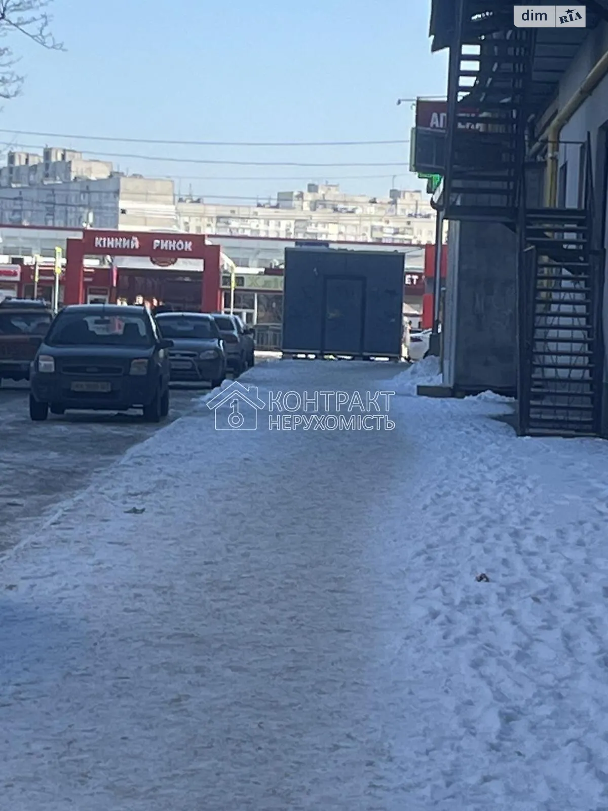 Продается помещения свободного назначения 560 кв. м в 4-этажном здании, цена: 150000 $ - фото 1