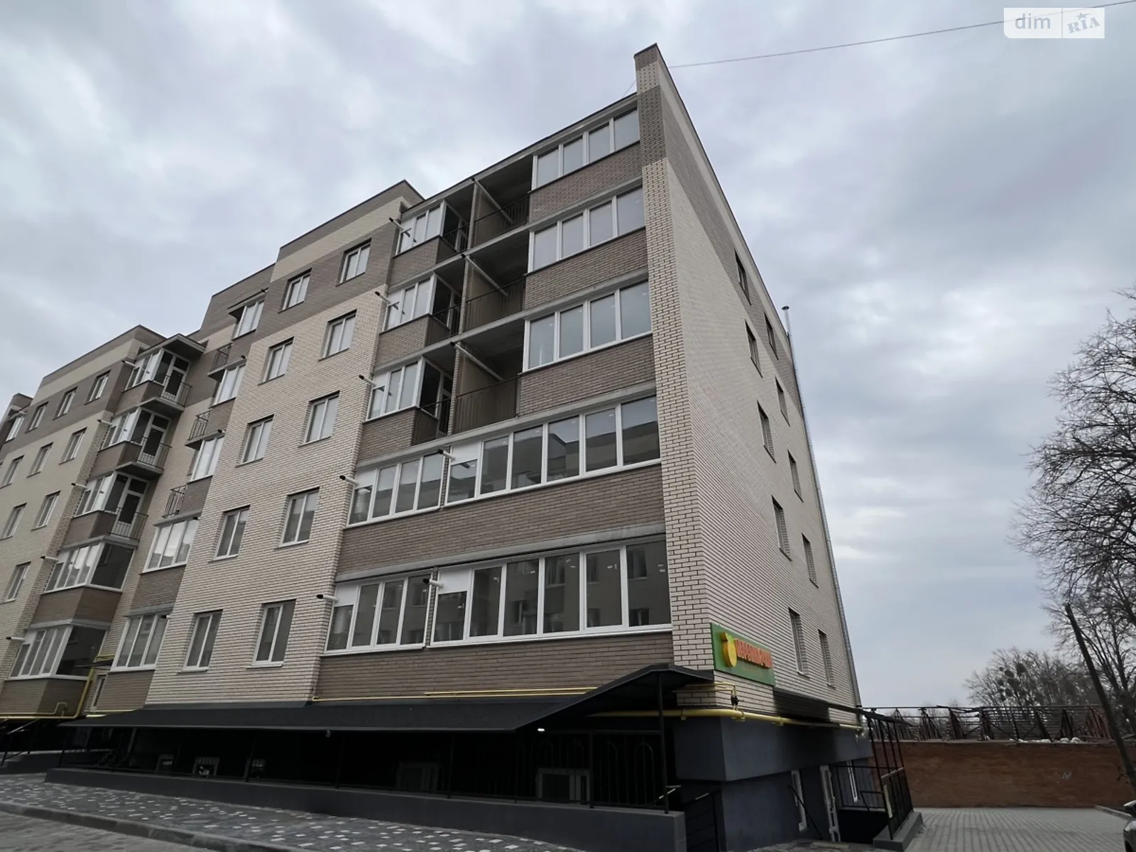 Продается 2-комнатная квартира 48.2 кв. м в Стрижавке, ул. Киевская, 224/5 - фото 1