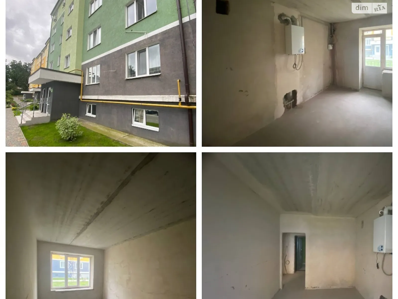 Продается 1-комнатная квартира 33.6 кв. м в Ирпене, ул. Белокур(Курская), 3В - фото 1