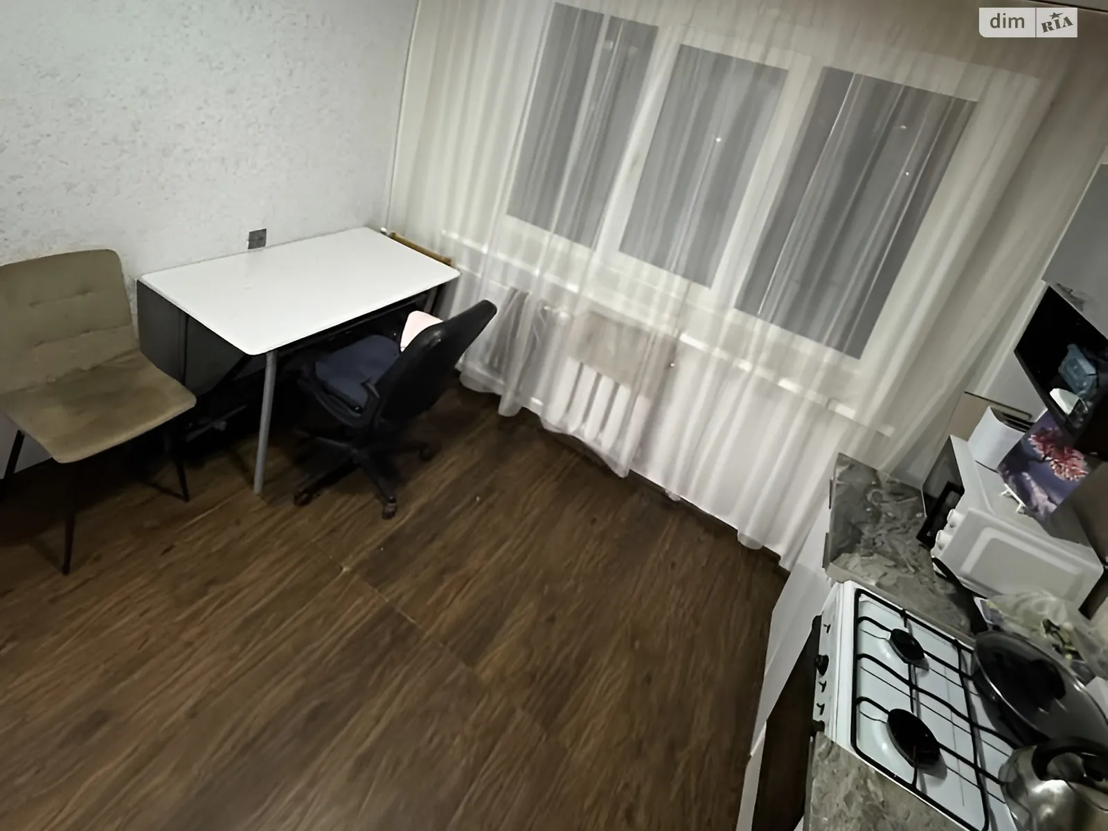 Продается 1-комнатная квартира 36.9 кв. м в Полтаве, ул. Шевченко - фото 1