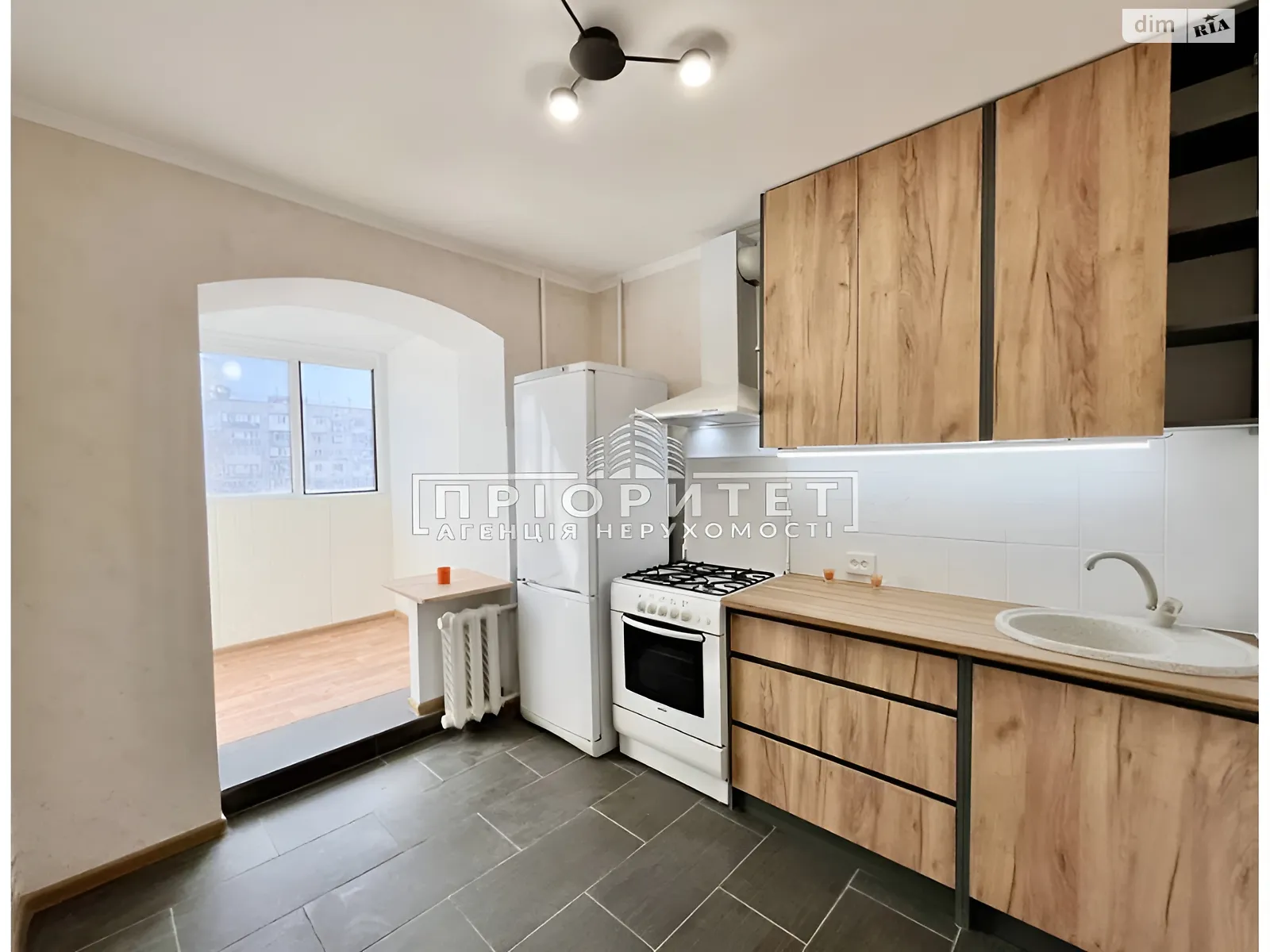Продається 1-кімнатна квартира 44 кв. м у Одесі, цена: 38900 $ - фото 1