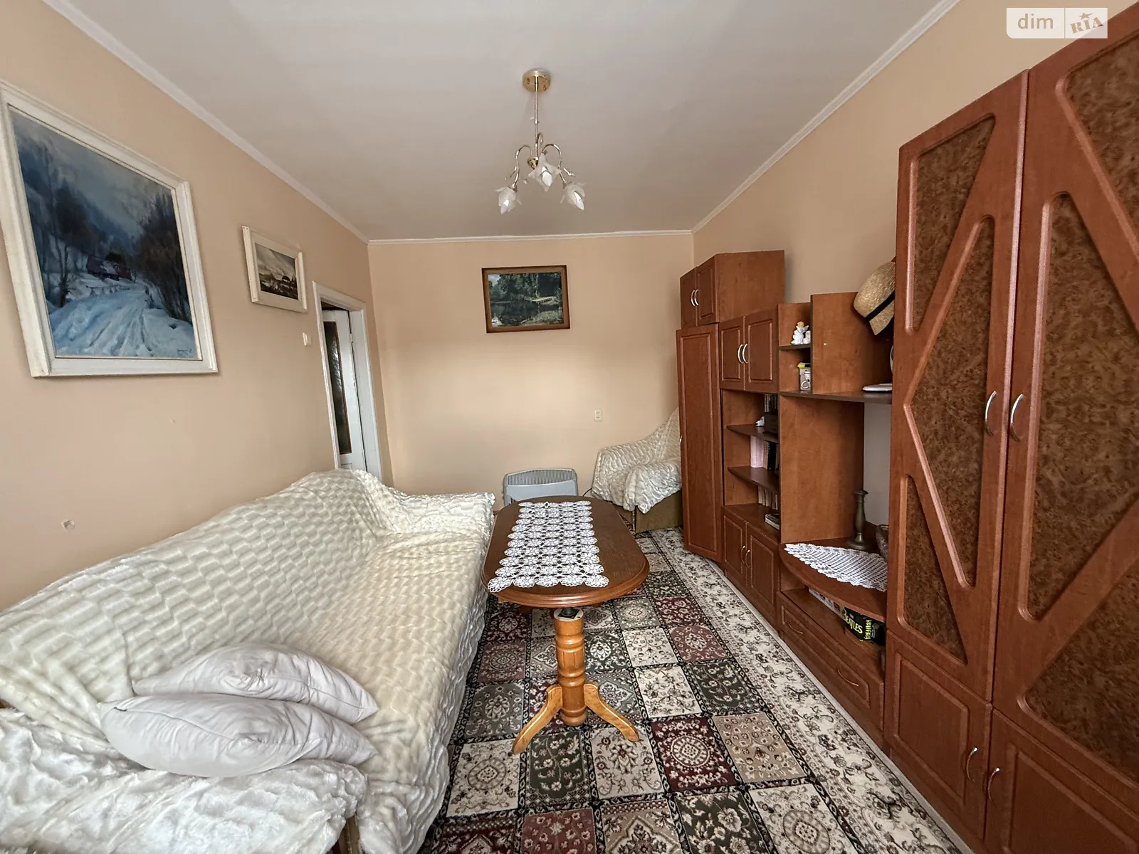 Продается 2-комнатная квартира 40.2 кв. м в Ужгороде, ул. Национальной Гвардии(Гвардейская), 7 - фото 1