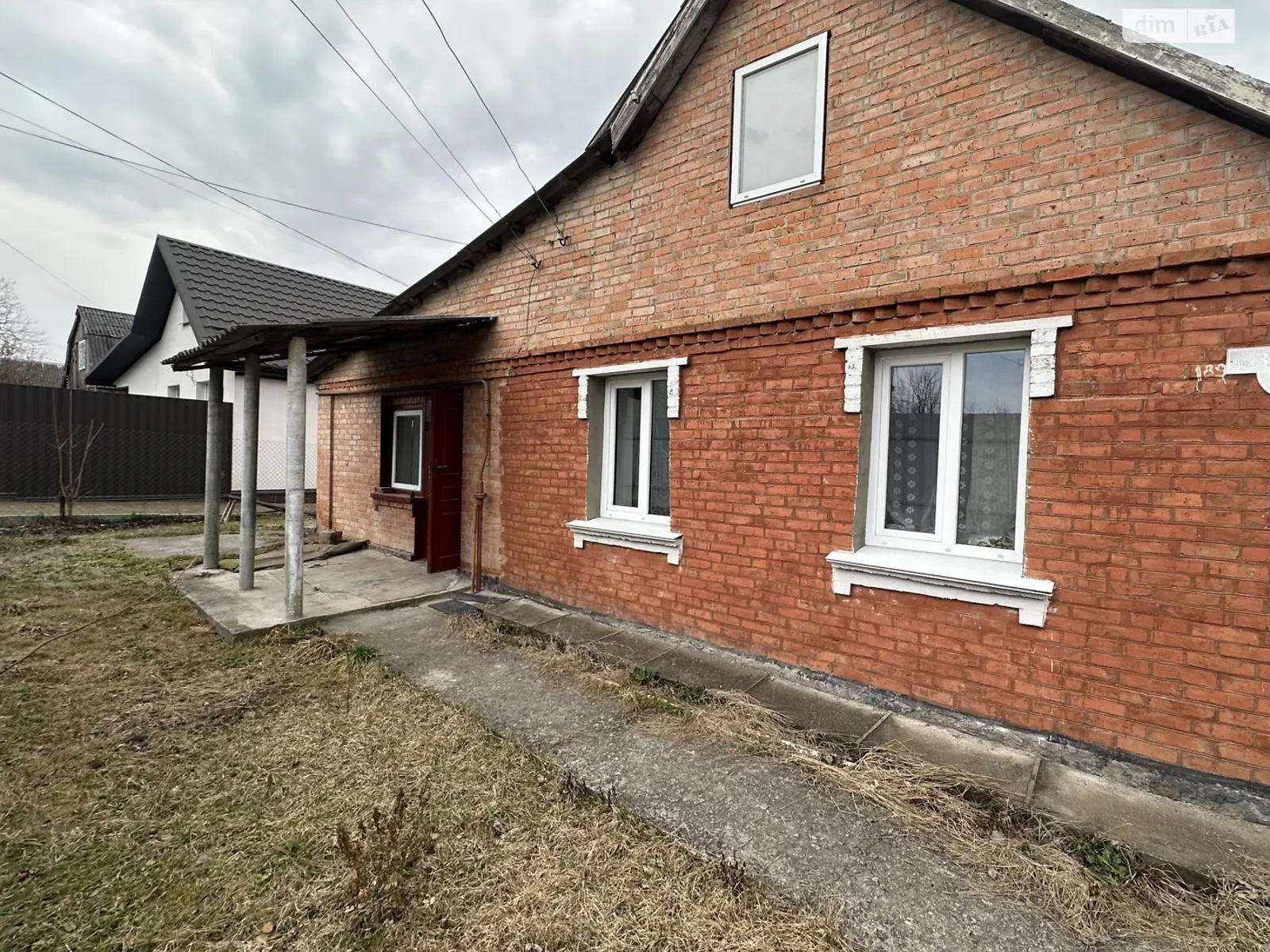 Продається одноповерховий будинок 76 кв. м з каміном, цена: 120000 $ - фото 1