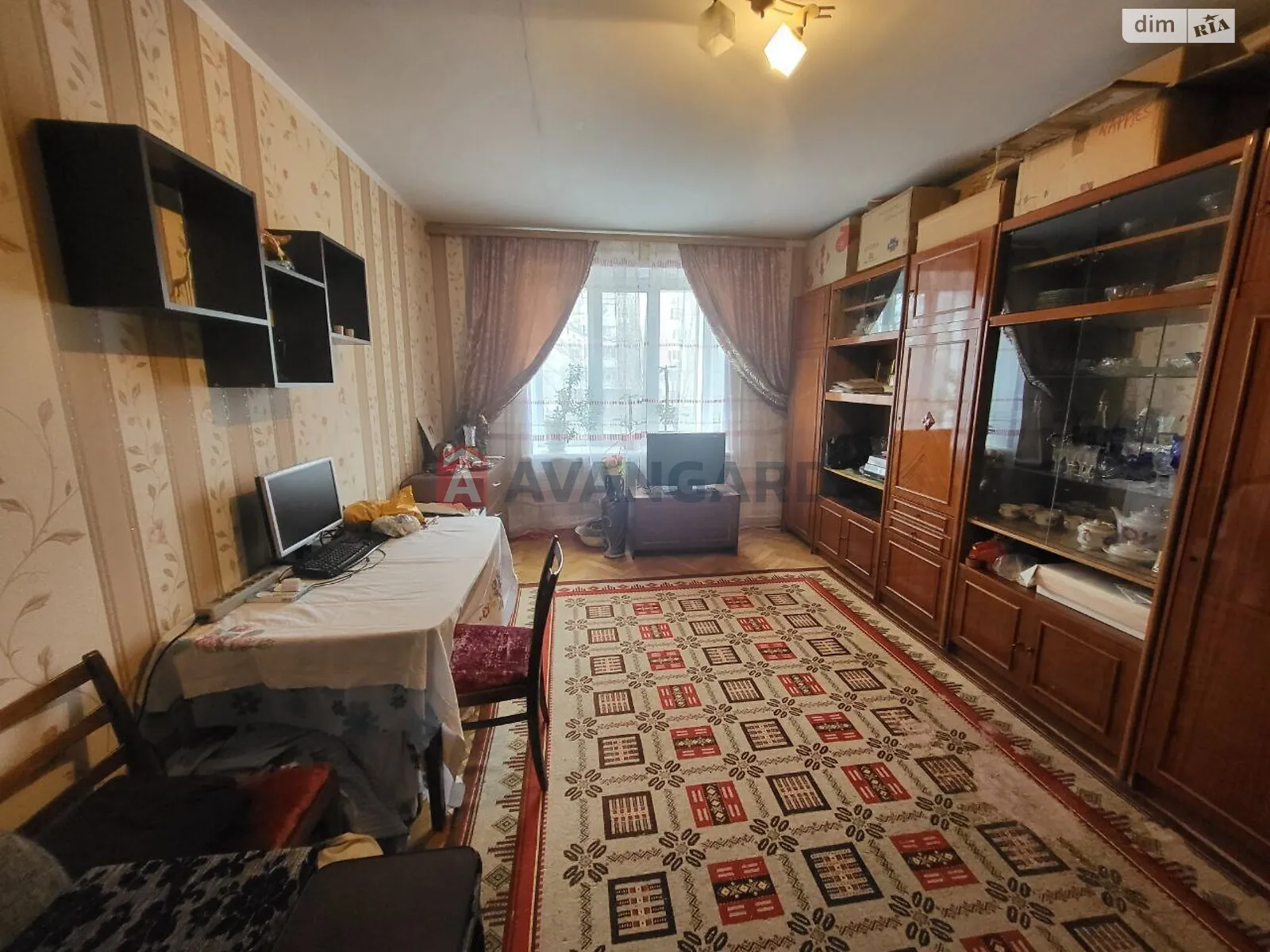 2-комнатная квартира 60 кв. м в Запорожье, ул. Немировича-Данченко - фото 1