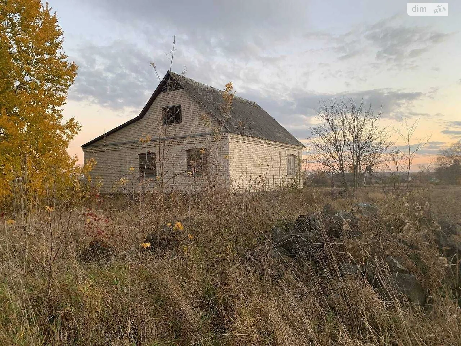 Продається одноповерховий будинок 100 кв. м з каміном, цена: 5000 $ - фото 1