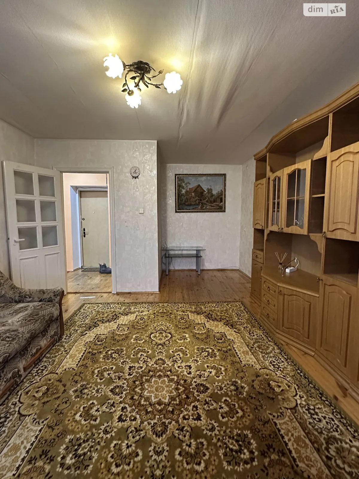 Продается 1-комнатная квартира 37.6 кв. м в Борисполе, цена: 35500 $ - фото 1