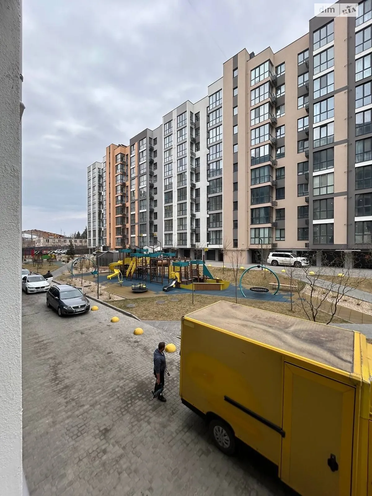 Продається 1-кімнатна квартира 43.5 кв. м у Дніпрі, Запорізьке шосе, 32Л - фото 1
