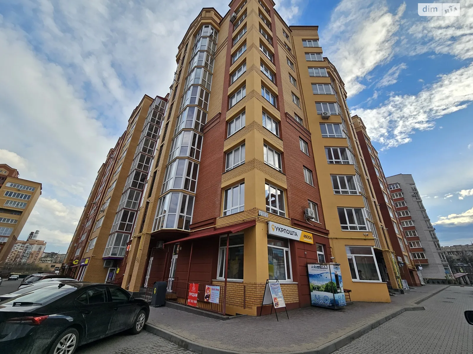 Продается помещения свободного назначения 78 кв. м в 10-этажном здании, цена: 42000 $ - фото 1