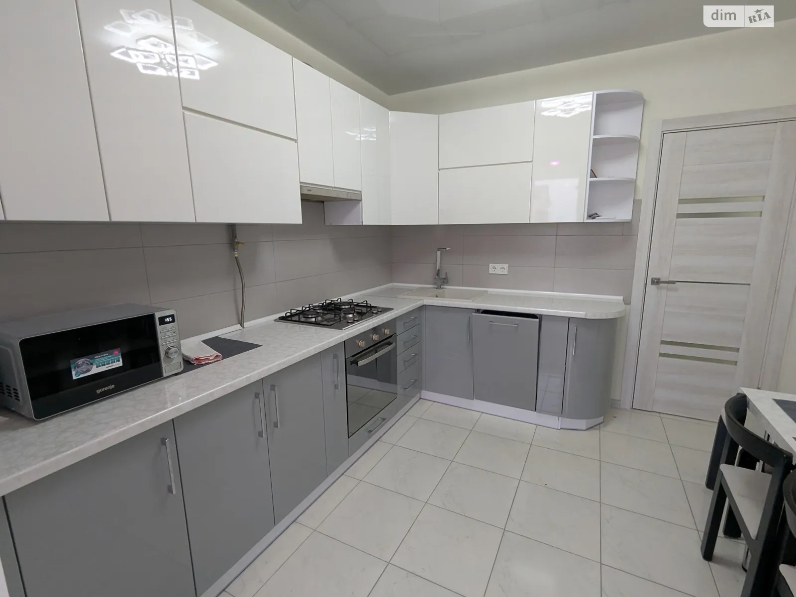 Продается 1-комнатная квартира 43 кв. м в Криховцах, ул. Довженко А., 21А - фото 1