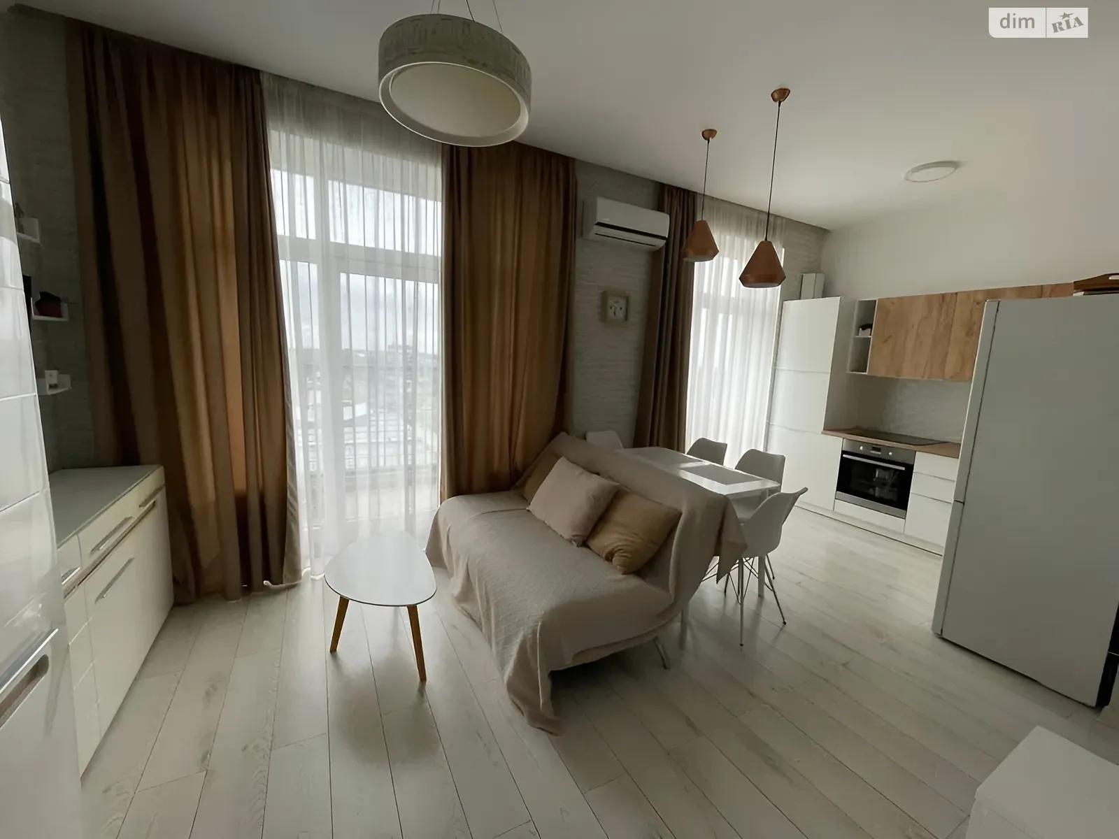 Продается 1-комнатная квартира 37.4 кв. м в Фонтанке, цена: 36000 $ - фото 1