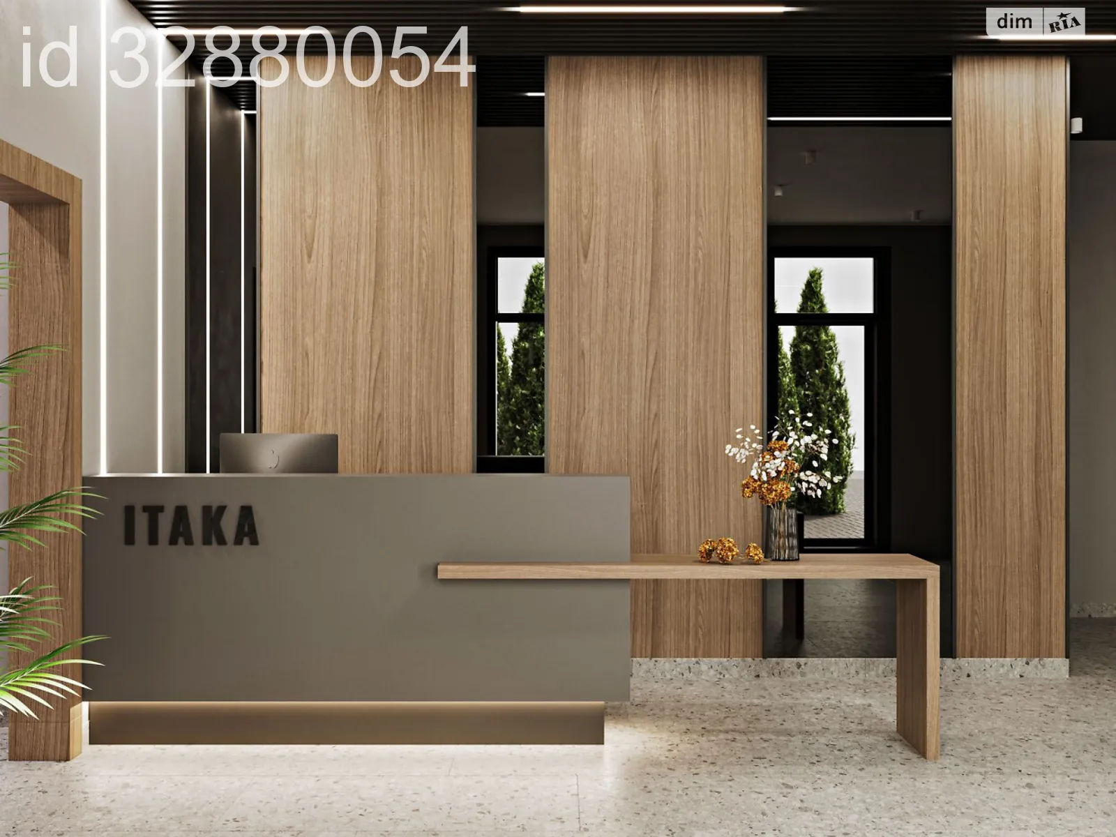 Продается 1-комнатная квартира 44 кв. м в Одессе, ул. Чубаевская, 1 - фото 1