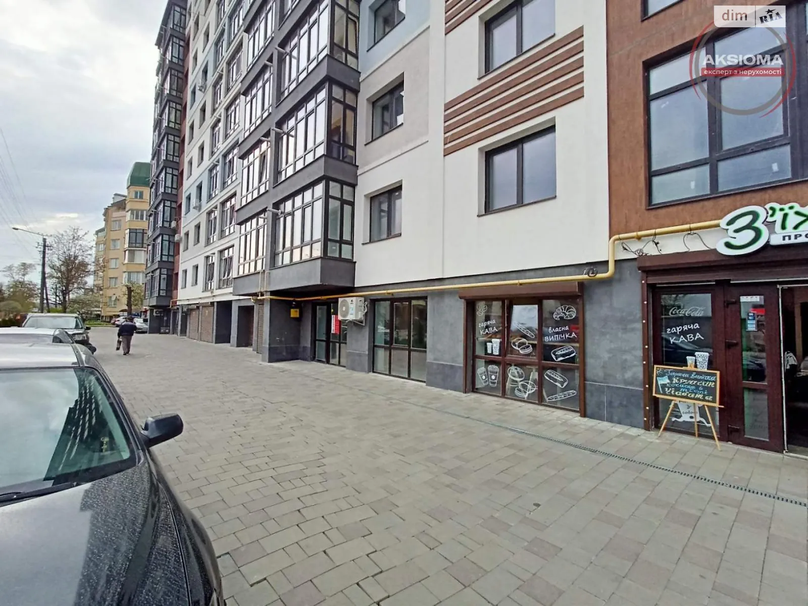 Здається в оренду приміщення вільного призначення 43 кв. м в 10-поверховій будівлі, цена: 16500 грн - фото 1