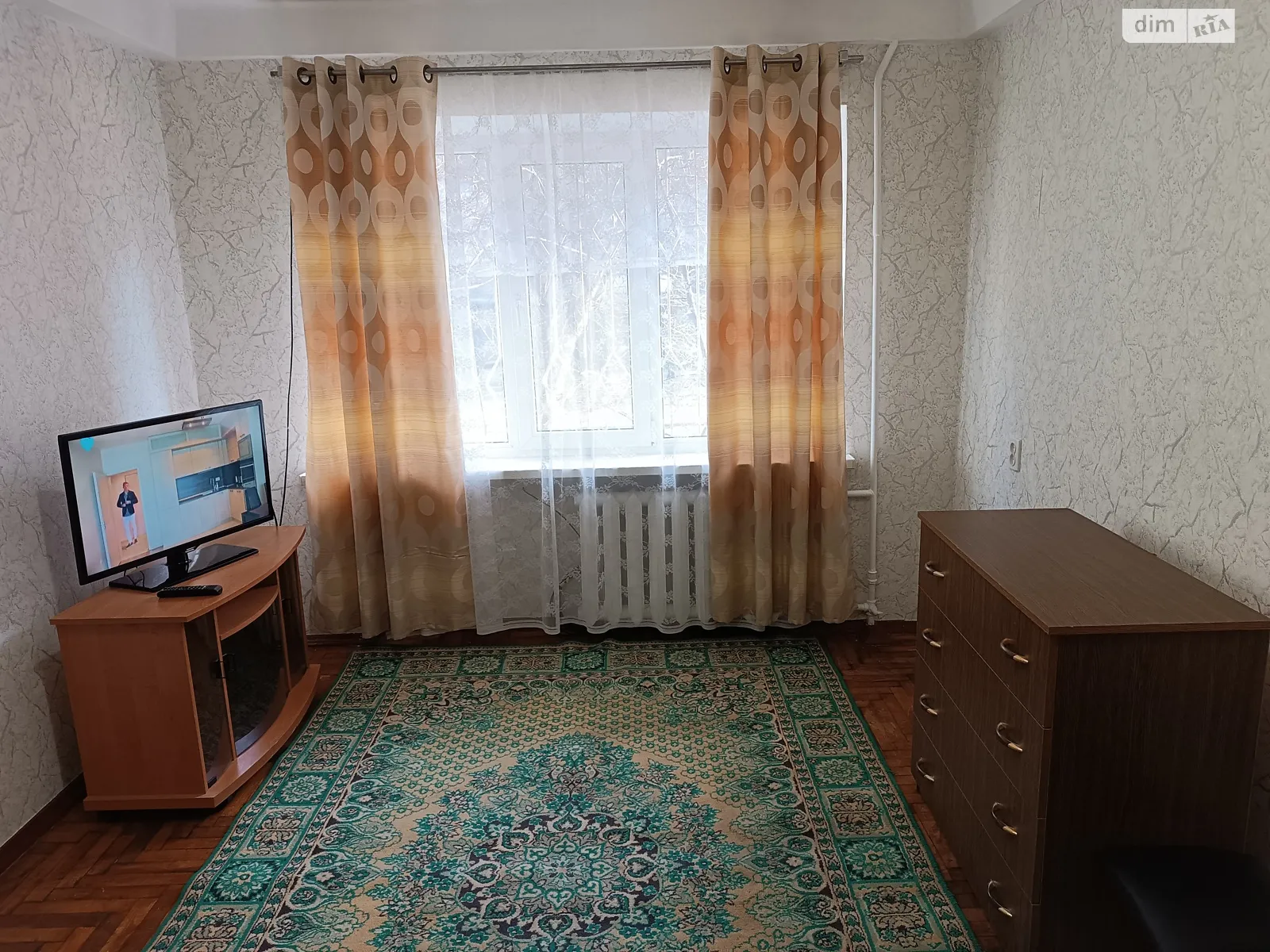 1-комнатная квартира 31 кв. м в Запорожье, ул. Платона Майбороды(Сеченова), 27А - фото 1