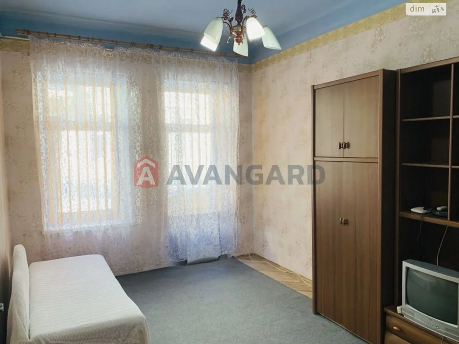 Продается 1-комнатная квартира 31.2 кв. м в Львове, цена: 45000 $ - фото 1