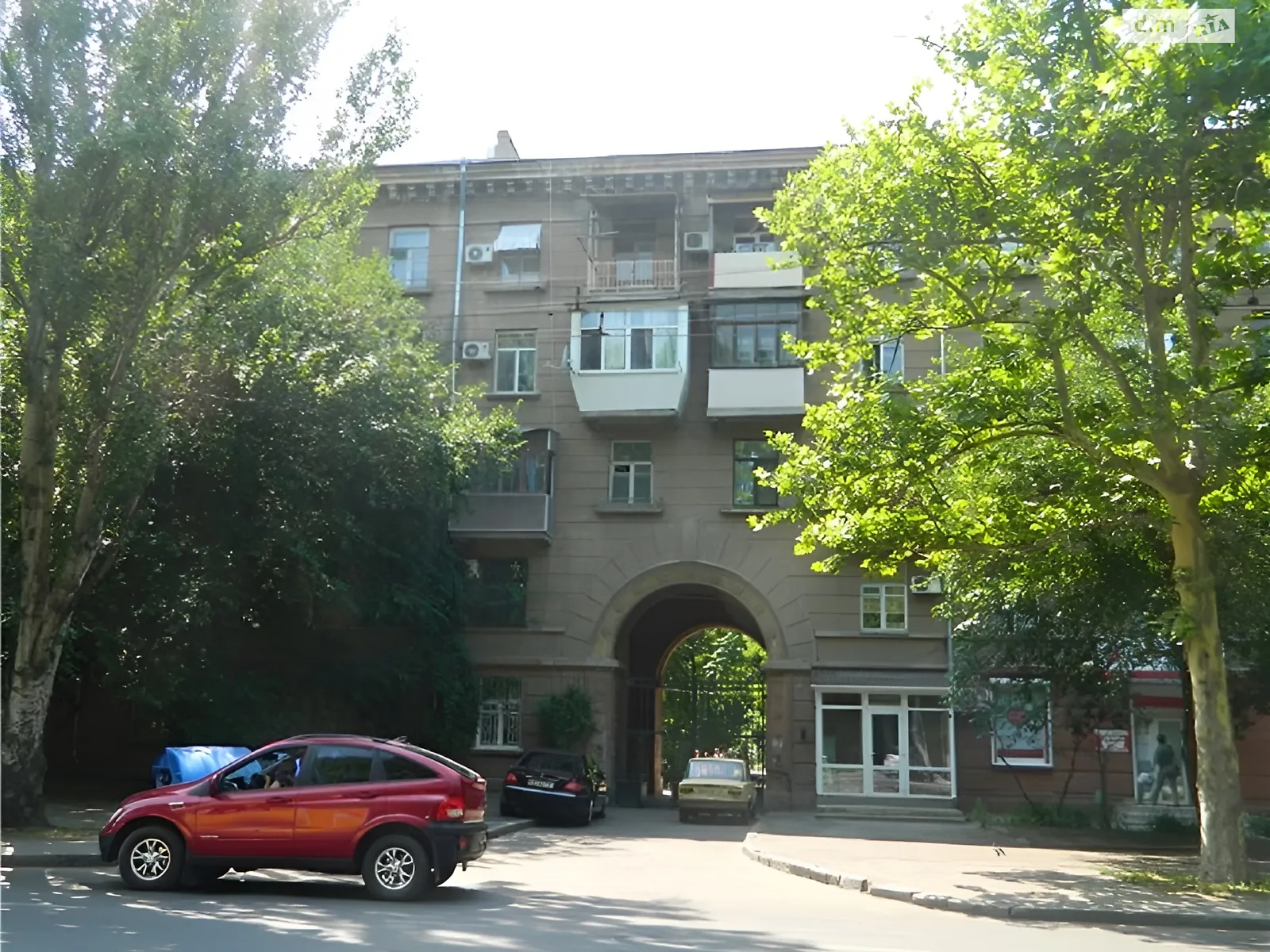 Сдается в аренду 2-комнатная квартира 46 кв. м в Одессе, Фонтанская дор. - фото 1