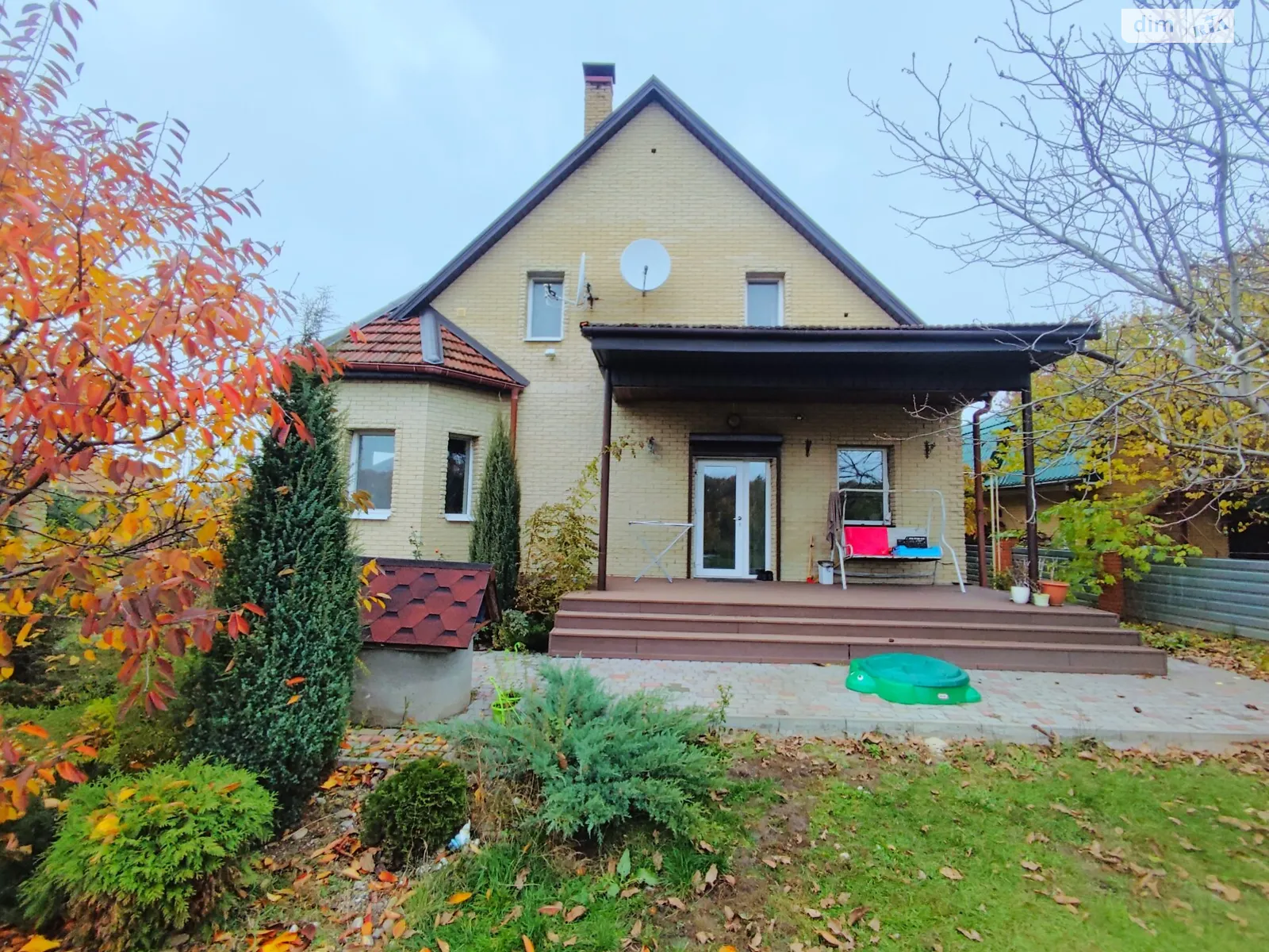 Продається будинок 2 поверховий 213.8 кв. м з мансардою, цена: 155000 $ - фото 1