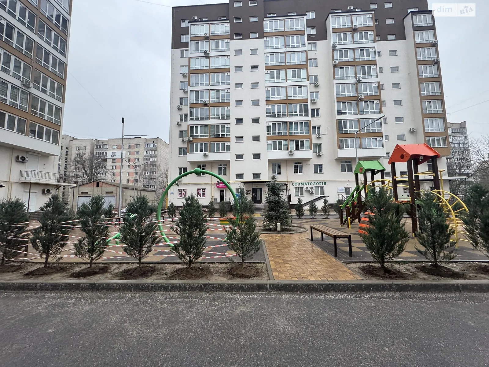 Продается 1-комнатная квартира 49 кв. м в Виннице, просп. Юности, 16В - фото 1