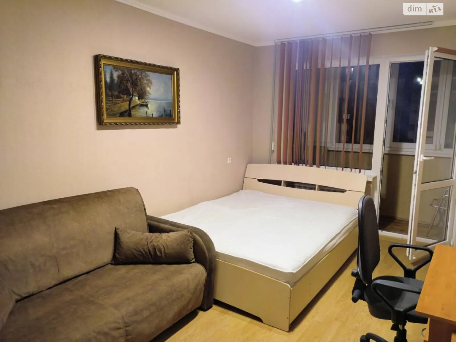 Сдается в аренду 1-комнатная квартира 34 кв. м в Киеве, ул. Героев полка АЗОВ(Маршала Малиновского), 7 - фото 1