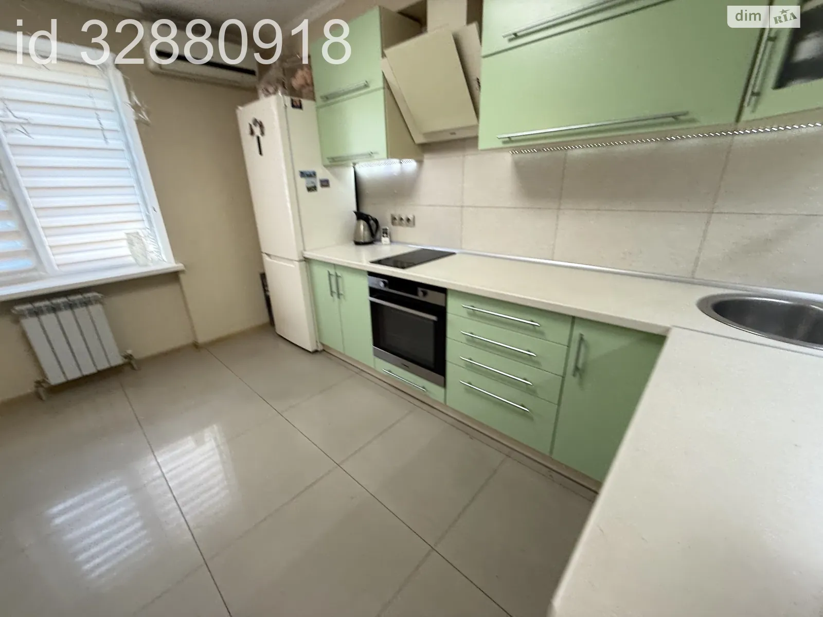 Продается 2-комнатная квартира 57.6 кв. м в Днепре, ул. Краснопольская, 11 - фото 1