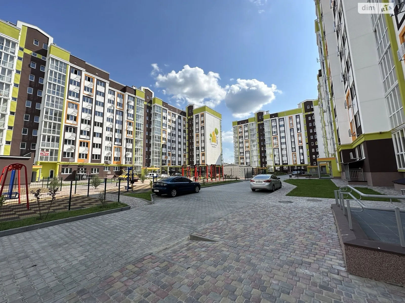 Продается 2-комнатная квартира 62.6 кв. м в Полтаве, ул. Европейская, 146Е корпус 3 - фото 1