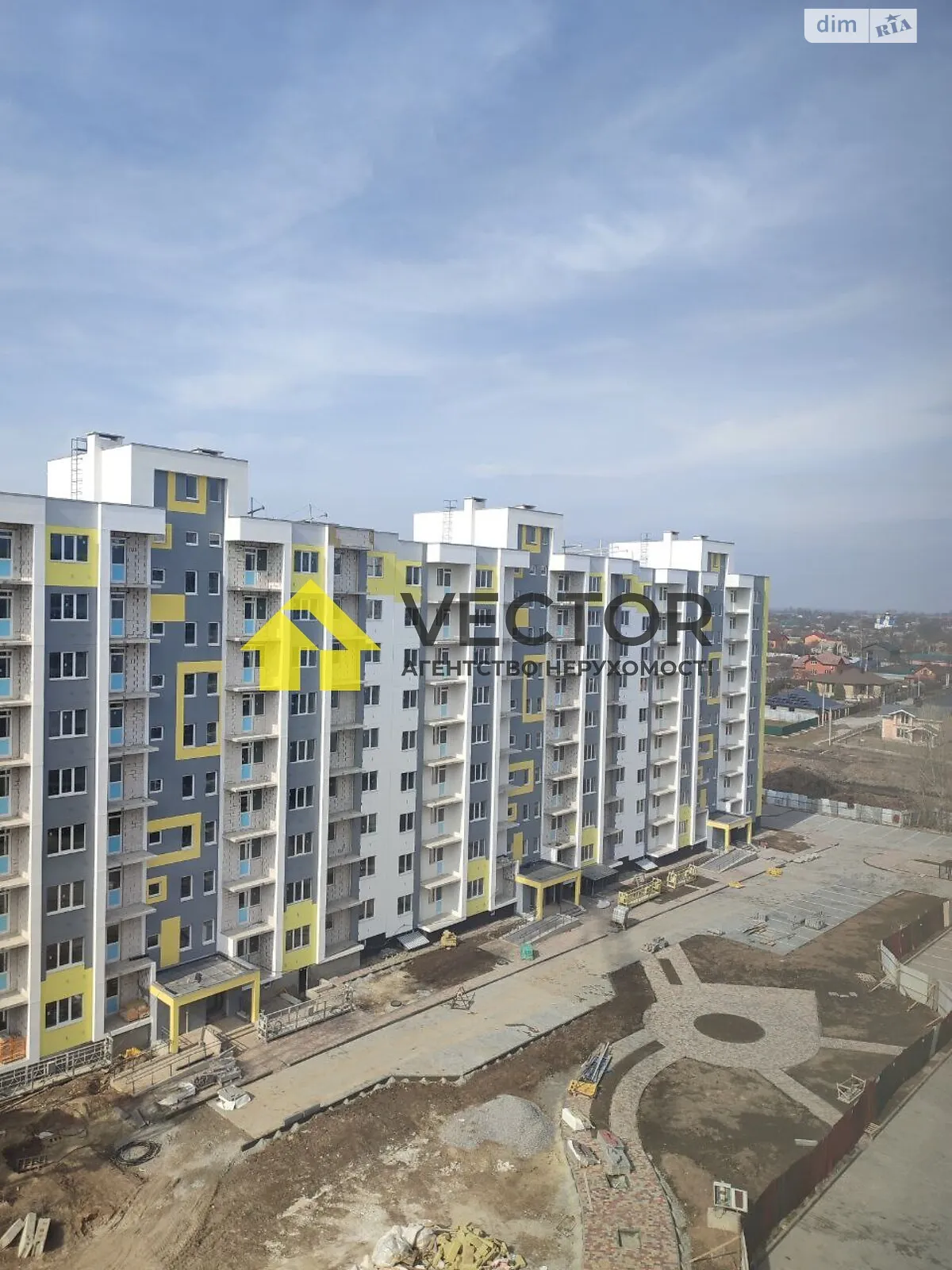 Продается 1-комнатная квартира 41 кв. м в Полтаве, ул. Башкирцевой Марии - фото 1