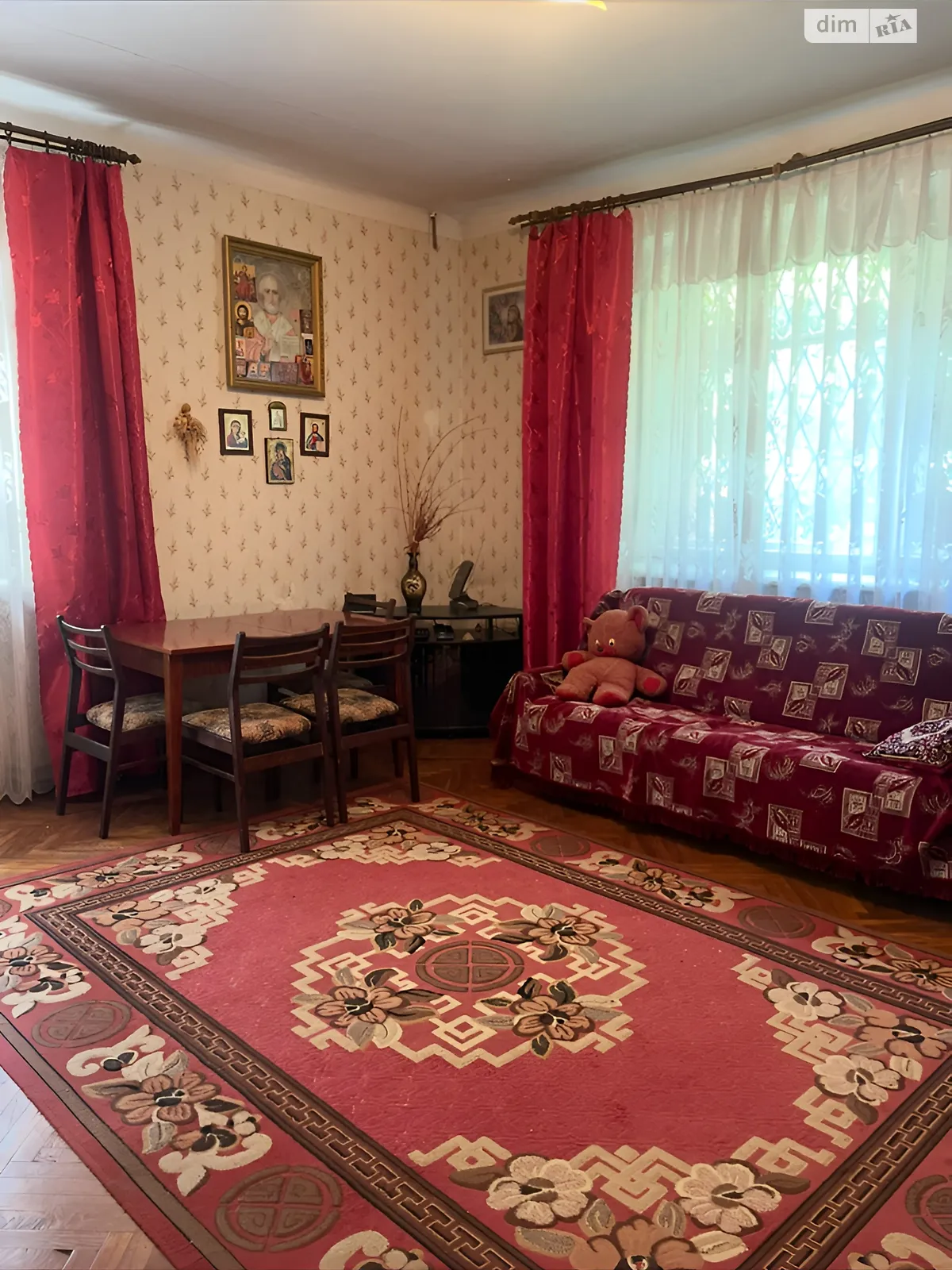 Продається 3-кімнатна квартира 73.2 кв. м у Рівному, вул. Котляревського, 10А - фото 1