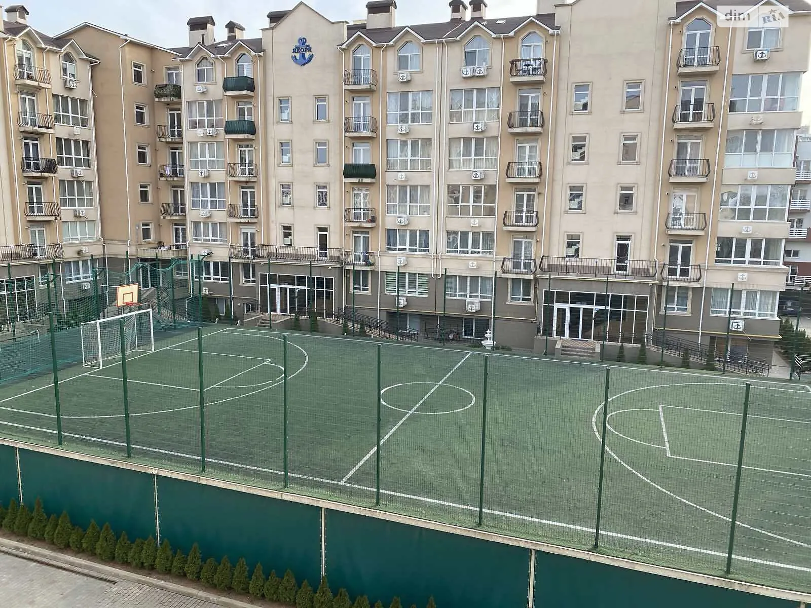 Продается 1-комнатная квартира 39.9 кв. м в Крыжановка, ул. Защитников Украины(Генерала Бочарова) - фото 1