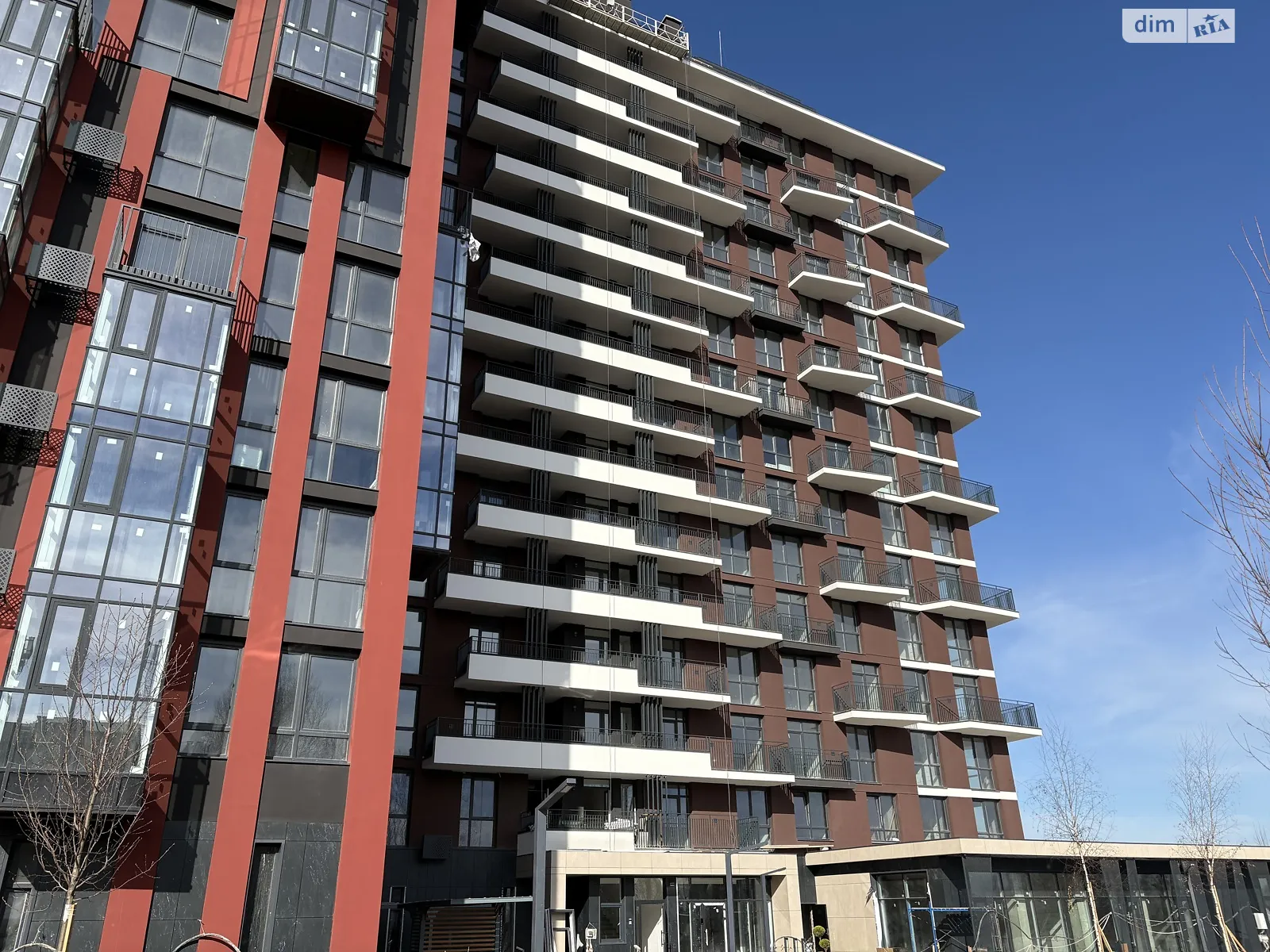 Продається 1-кімнатна квартира 47 кв. м у Вінниці, пров. Цегельний, 12 - фото 1