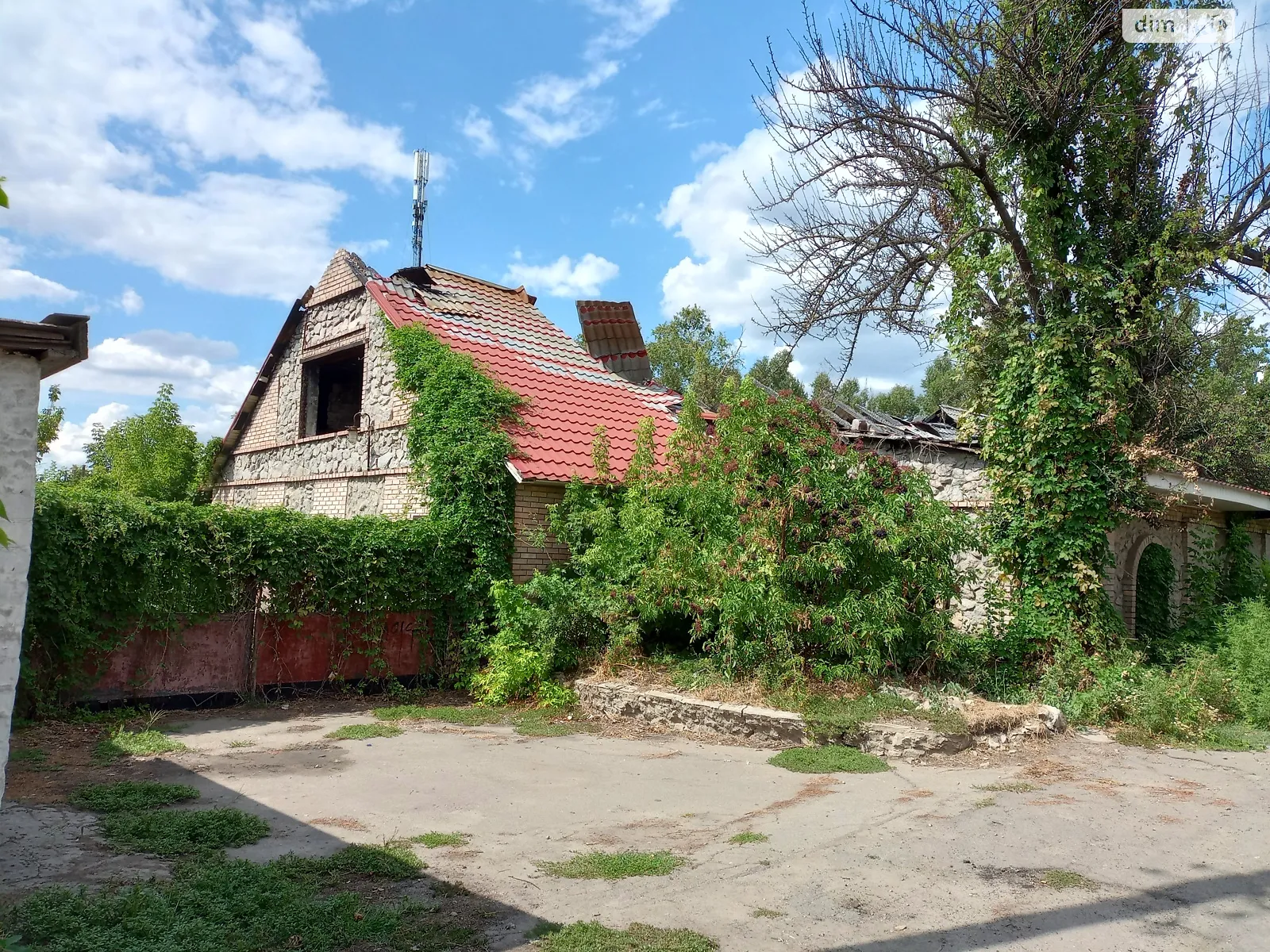Продається об'єкт сфери послуг 434.4 кв. м в 2-поверховій будівлі, цена: 1 грн - фото 1
